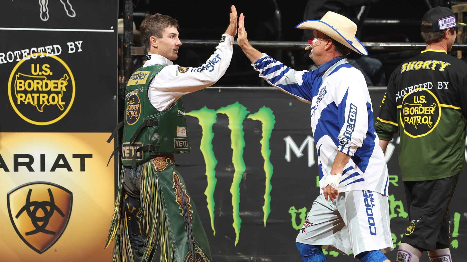 #InCaseYouMissedIt: Lockwood wins (and wins again), young guns make a splash and more