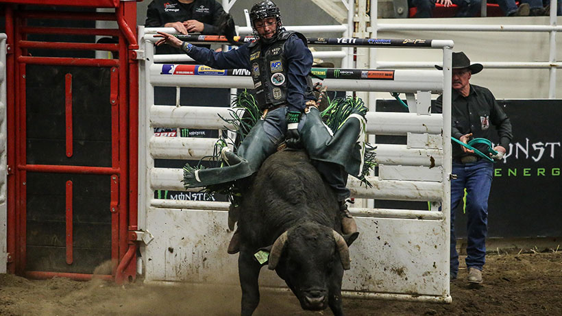 PBR Canada's Monster Energy Tour to launch 2020 season in Calgary on January 24-25