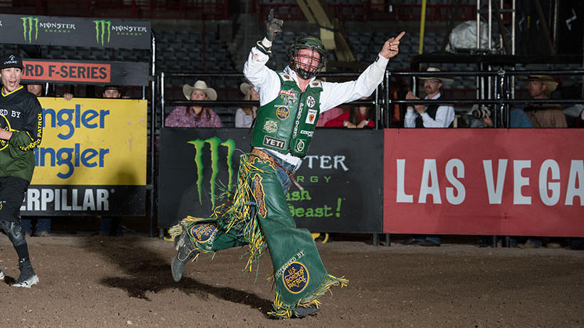 Houston draw: Davis ready to return and ride in front of family and friends