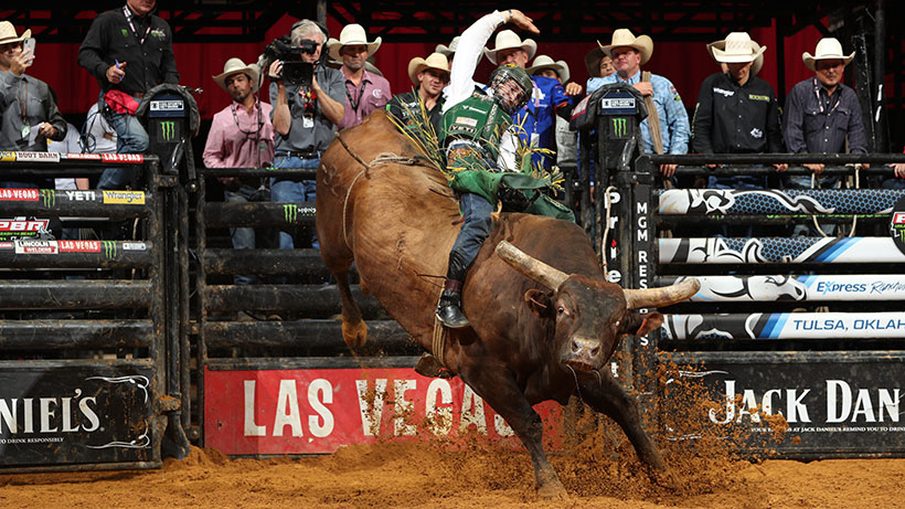 PBR Power 8: Breaking down the Houston 15/15 Bucking Battle