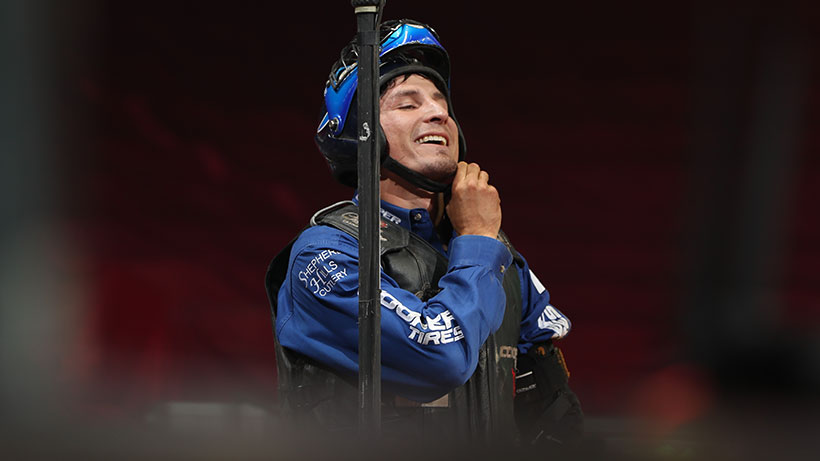 Dirteater released from hospital, expects to be back in time for 2019 PBR World Finals