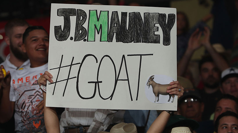 #InCaseYouMissedIt: Mauney and Alves hit career milestones, Lockwood goes back-to-back and more