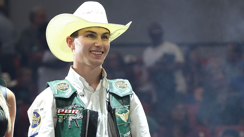 Lockwood returning to Nashville riding better than ever one year after his bid to win a second consecutive world title came to a halt