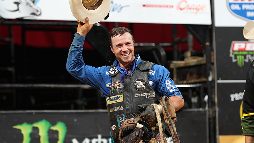 LVCVA Road to Vegas: Nance overcomes dislocated hip and is on pace for 11th consecutive trip to Las Vegas