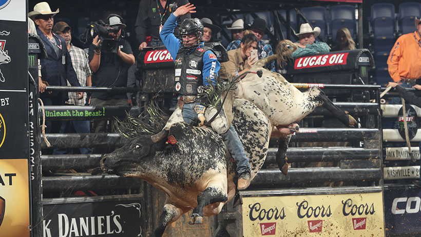 Buttar, Burtenshaw and Shephard looking to make PBR Major history for their respective countries