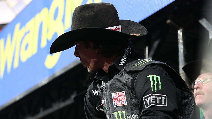 Anaheim draw: Mauney ready to continue pursuit of 14th consecutive World Finals berth