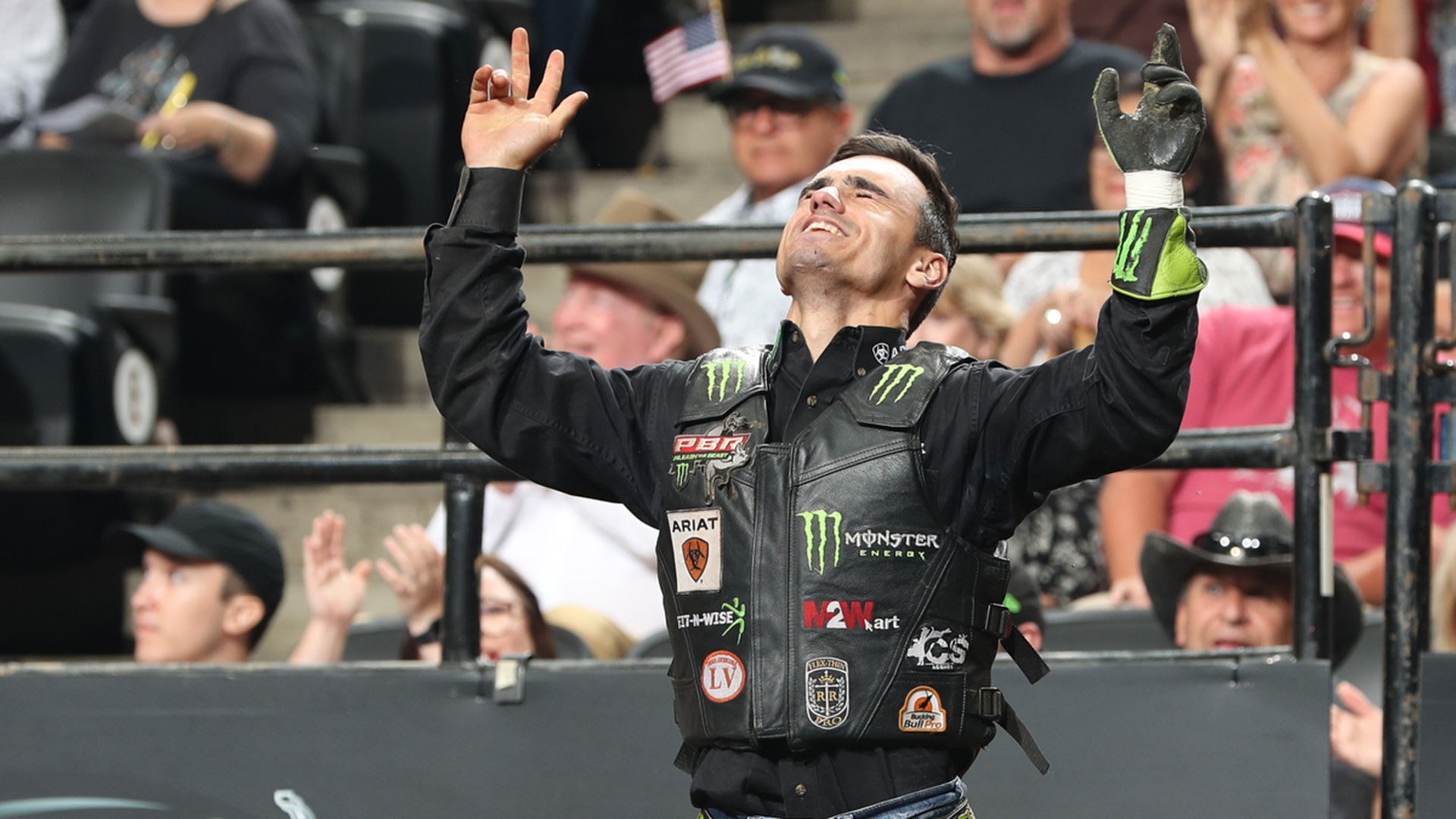 #InCaseYouMissedIt: Leme breaks out the broom, Vieira stays perfect in California and more
