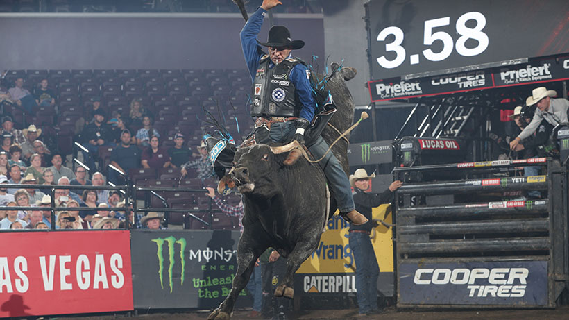 Vieira and Lockwood’s Springfield performances latest examples of how tight world title race is heading into Fairfax