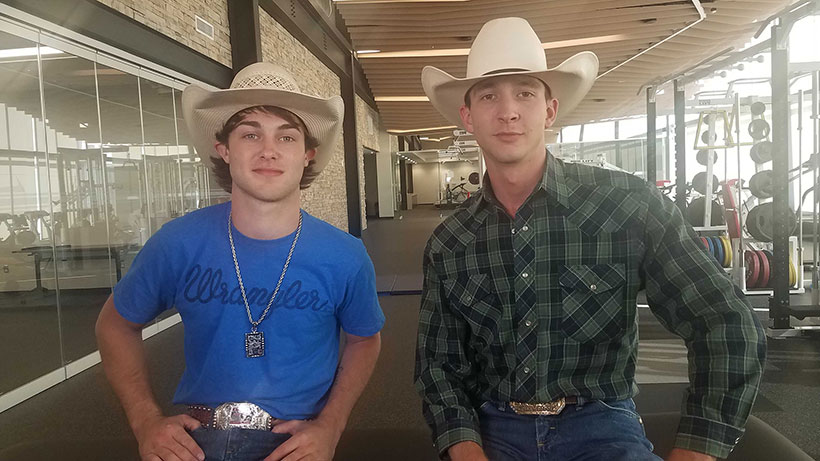 Potential Team USA Wolves stop by PBR Sport Performance Center as injuries begin to pile up