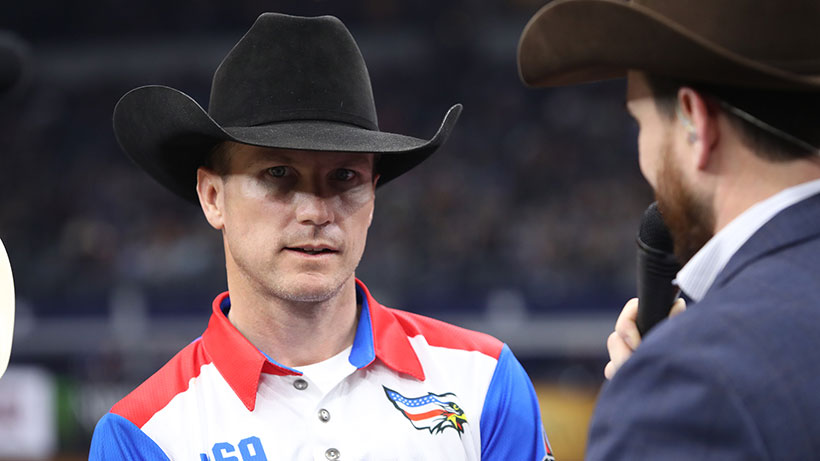 Q&A: McBride talks setting expectations with potential riders for the 2020 Global Cup