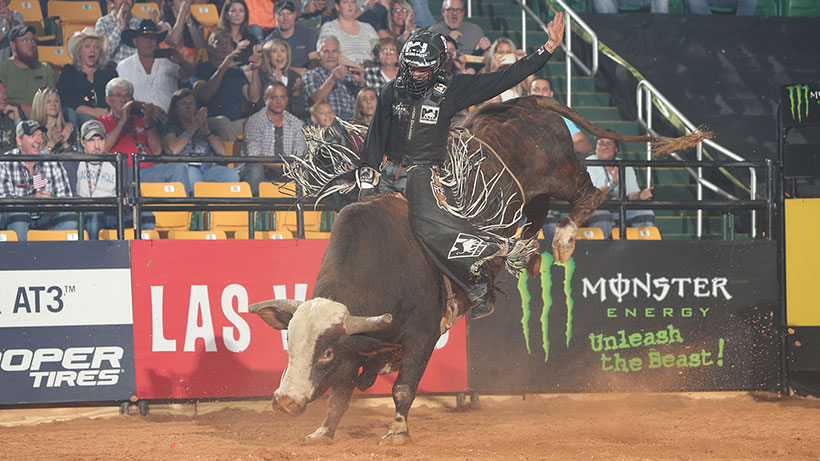 Team Australia hopeful Mellers takes five different flights to make Unleash The Beast debut