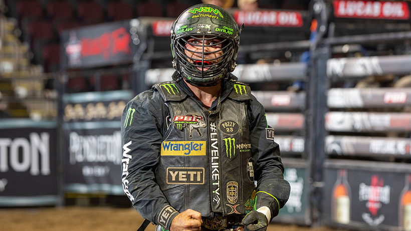 Outlaw: ‘I chose to build myself back up’