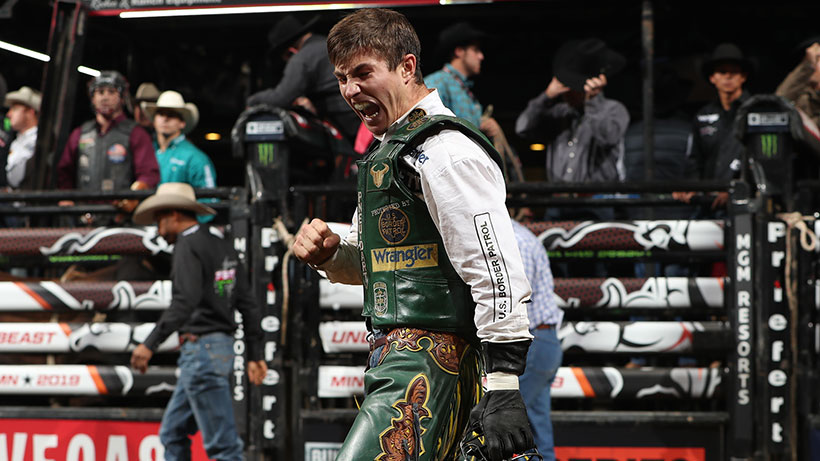 Trip home to Montana helped Lockwood relax amidst chaotic title race
