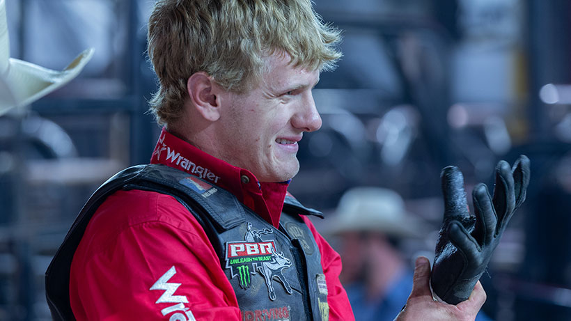 Radford sets sights on Canadian title after back-to-back runner-up finishes