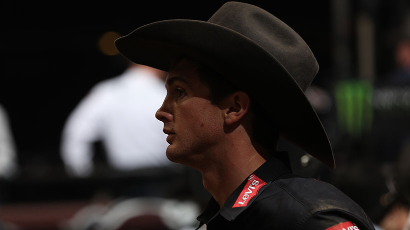 Normally quiet Teel “fired up” about possible opportunity to ride for Team USA