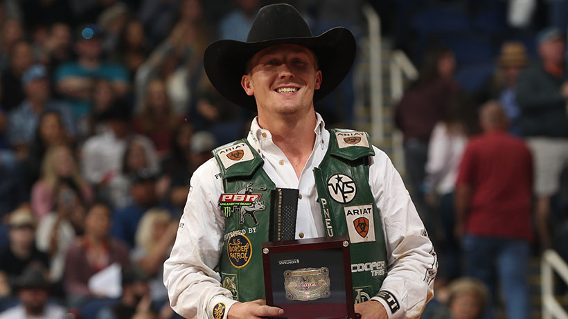 Davis wins Wrangler Long Live Cowboys Classic in Greensboro
