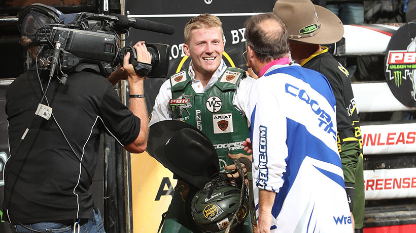 #InCaseYouMissedIt: Lockwood slays a dragon, Davis wins Greensboro and more