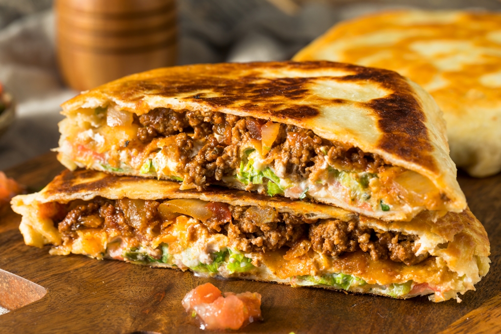 Max's Quesadillas