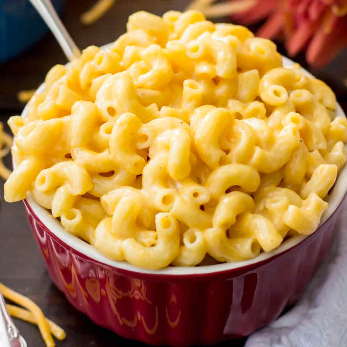 Mack and Cheese