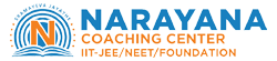 narayana coaching indore logo