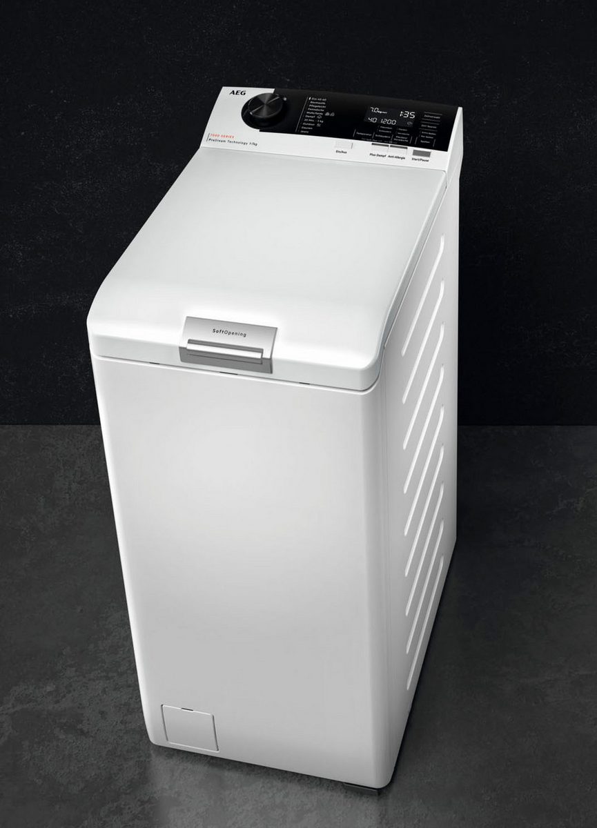 Пральні машини | Вертикальне завантаження Photo