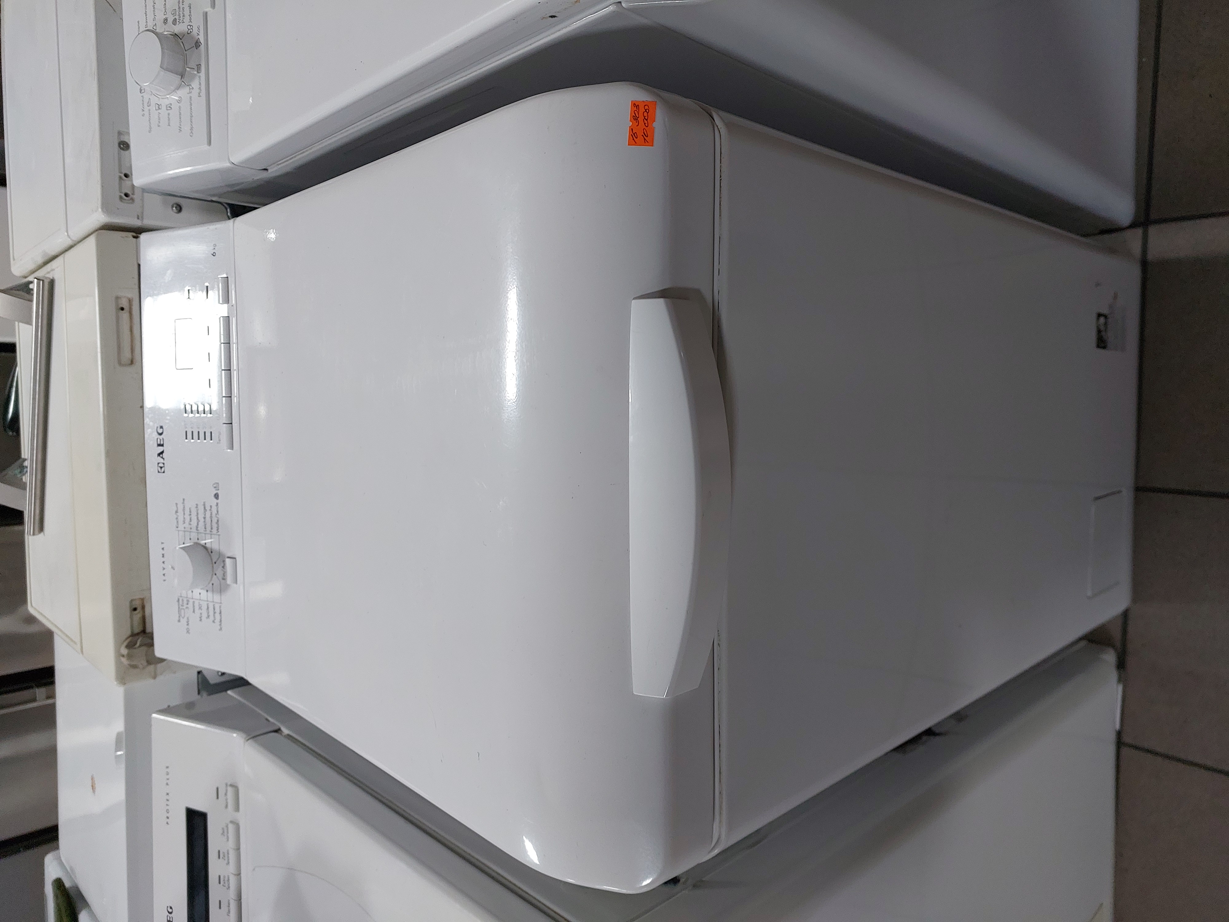 Пральна машина AEG L62260TL