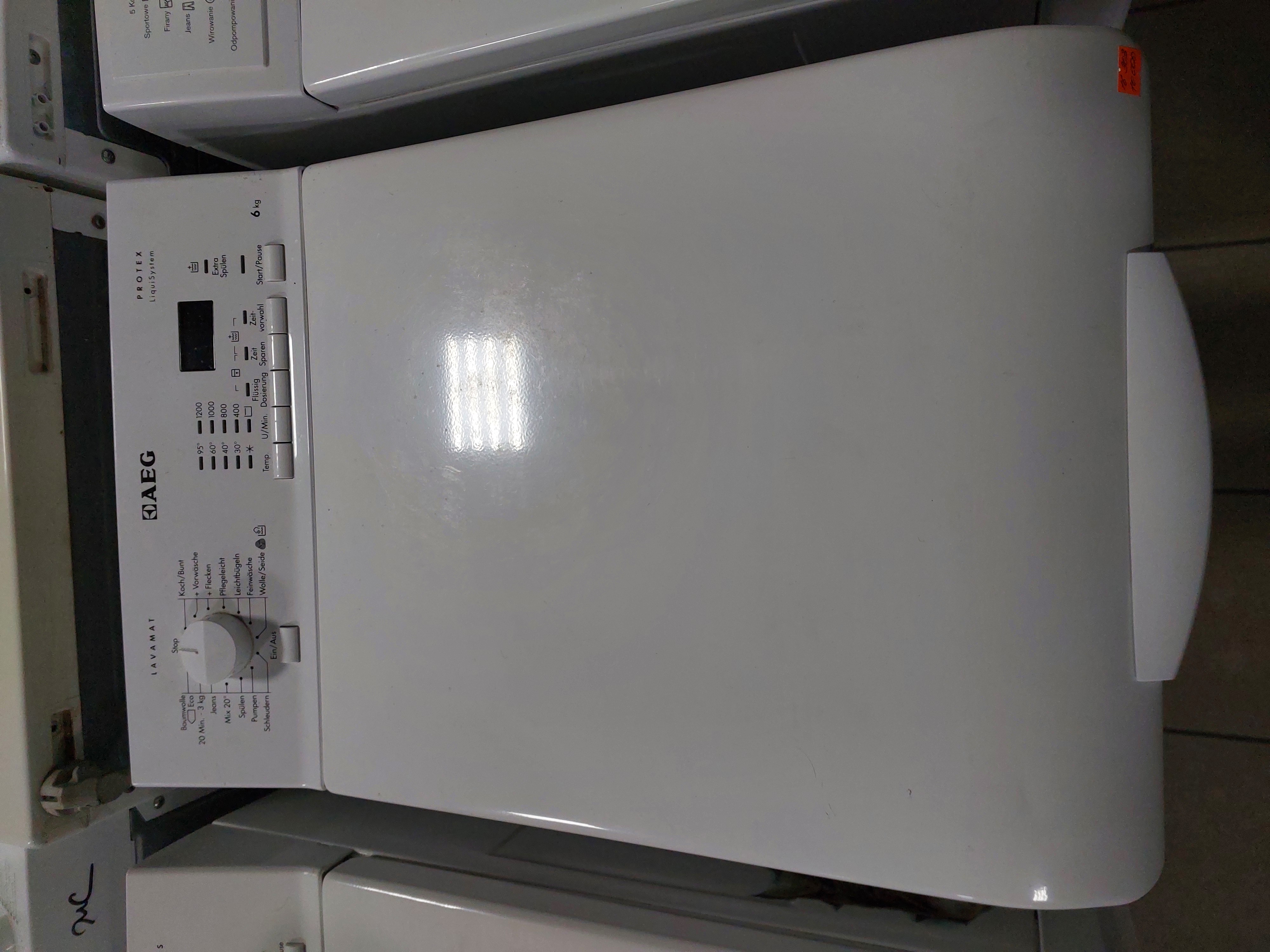 Пральна машина AEG L62260TL Image