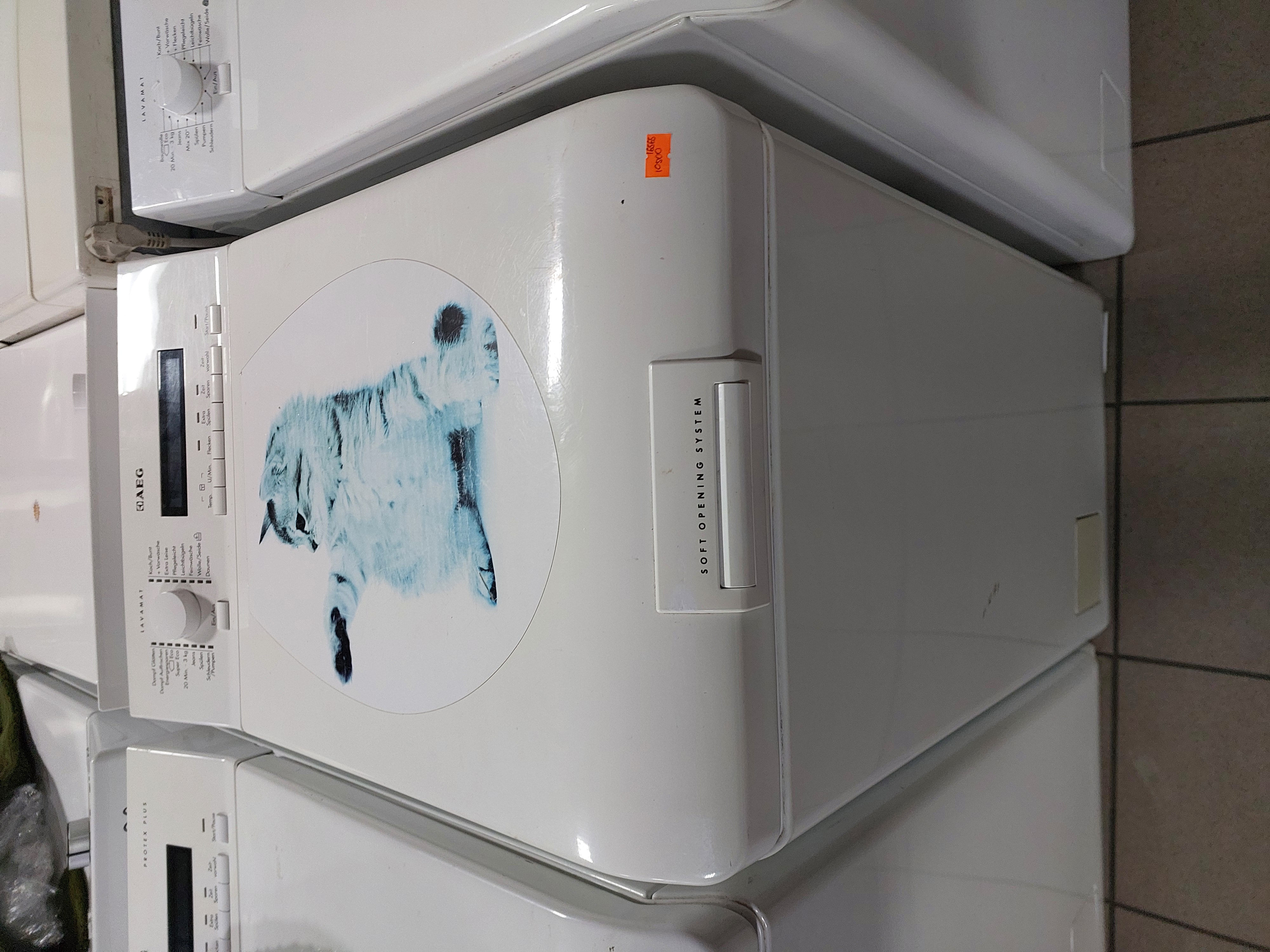 Пральна машина AEG L76265TL3