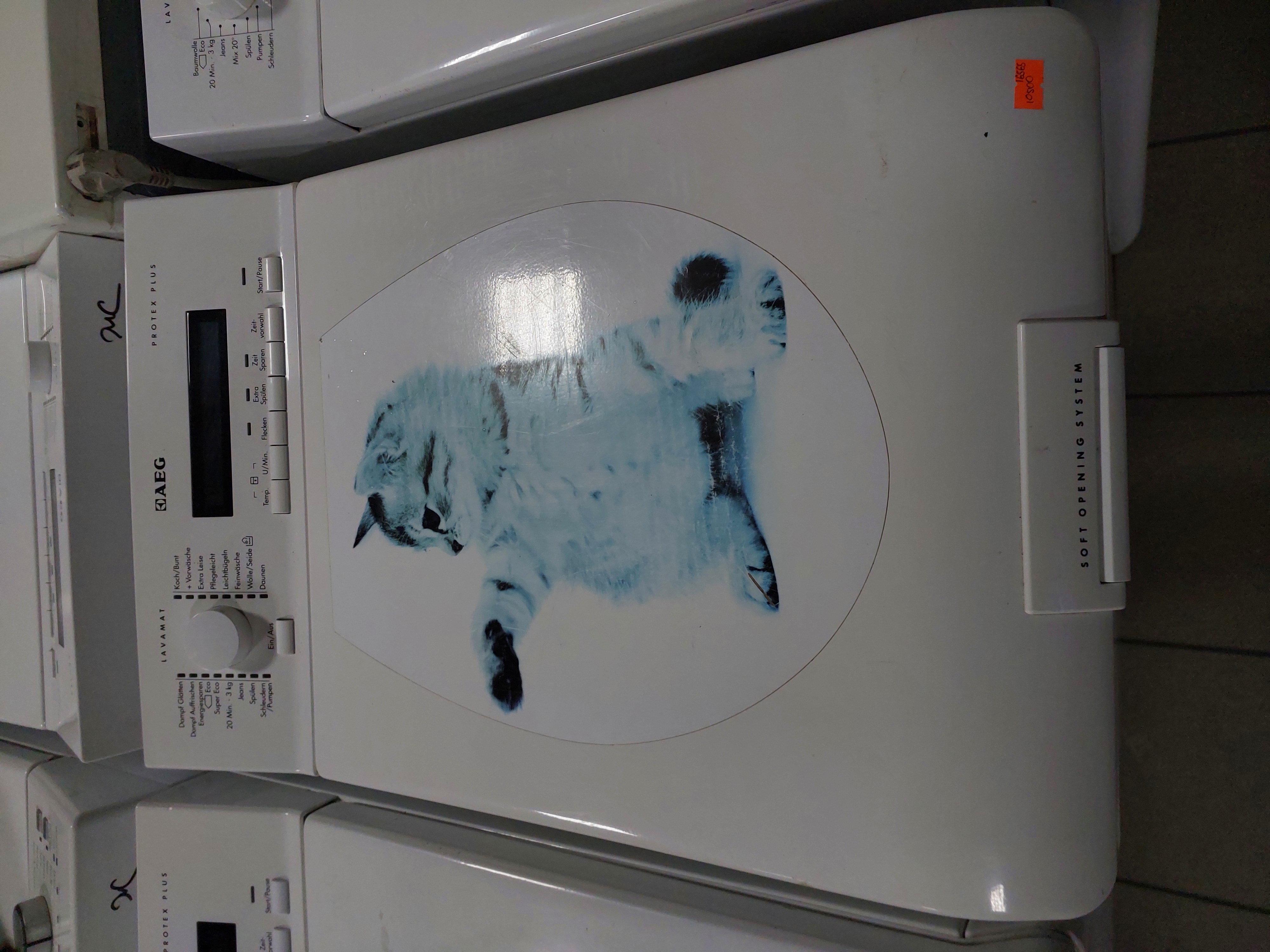 Пральна машина AEG L76265TL3 Image