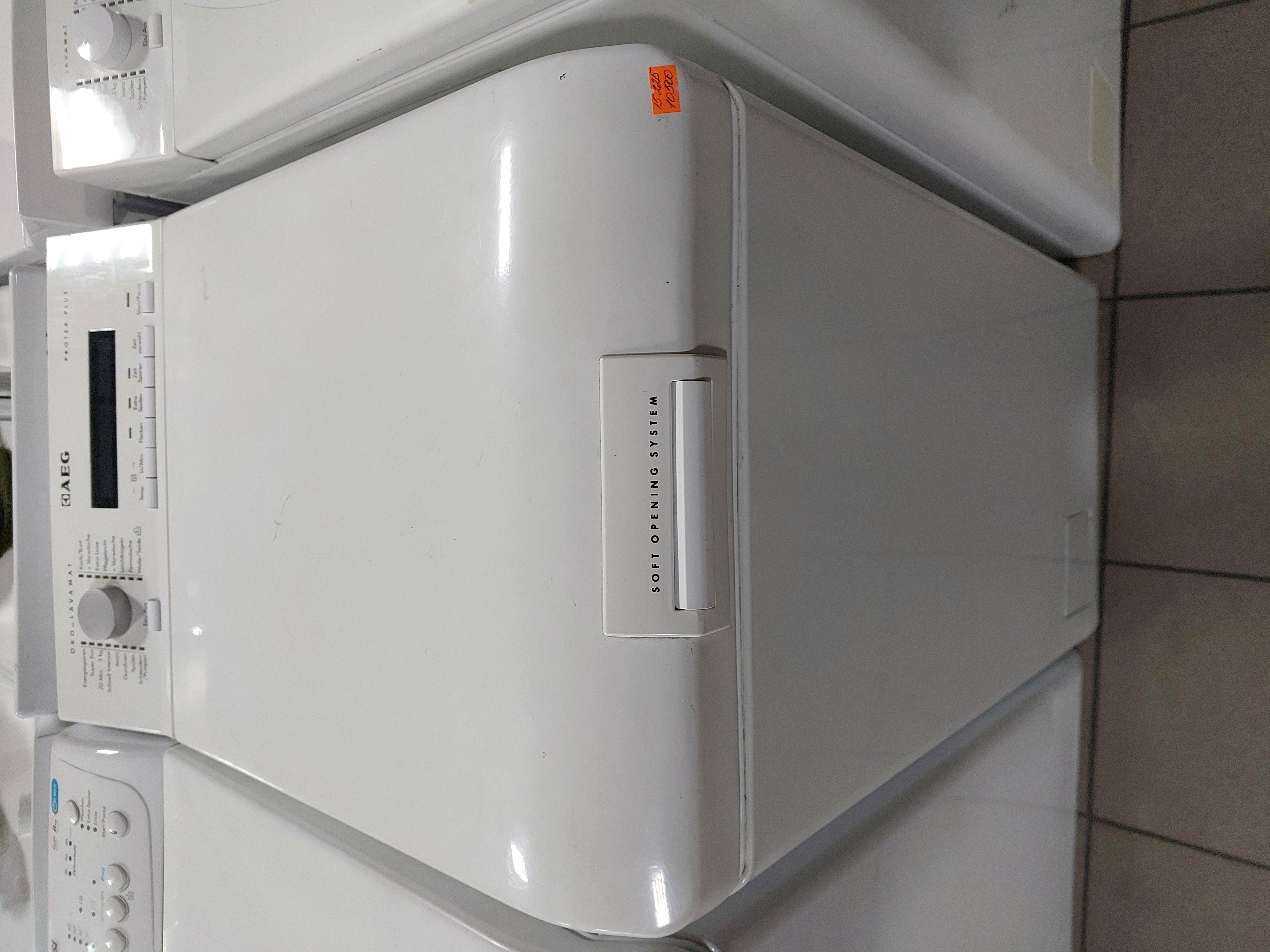 Пральна машина AEG L76264ETL