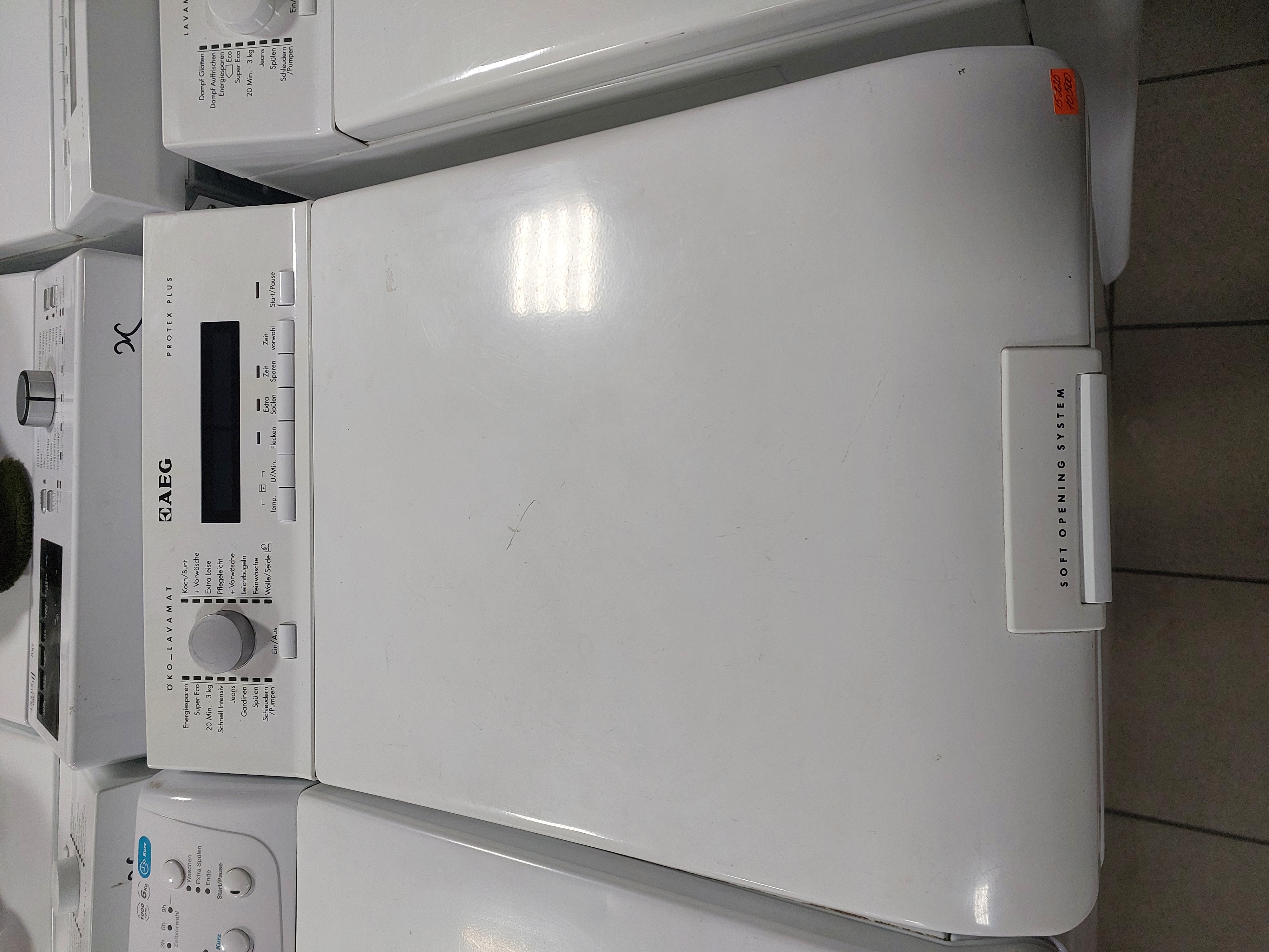 Пральна машина AEG L76264ETL Image