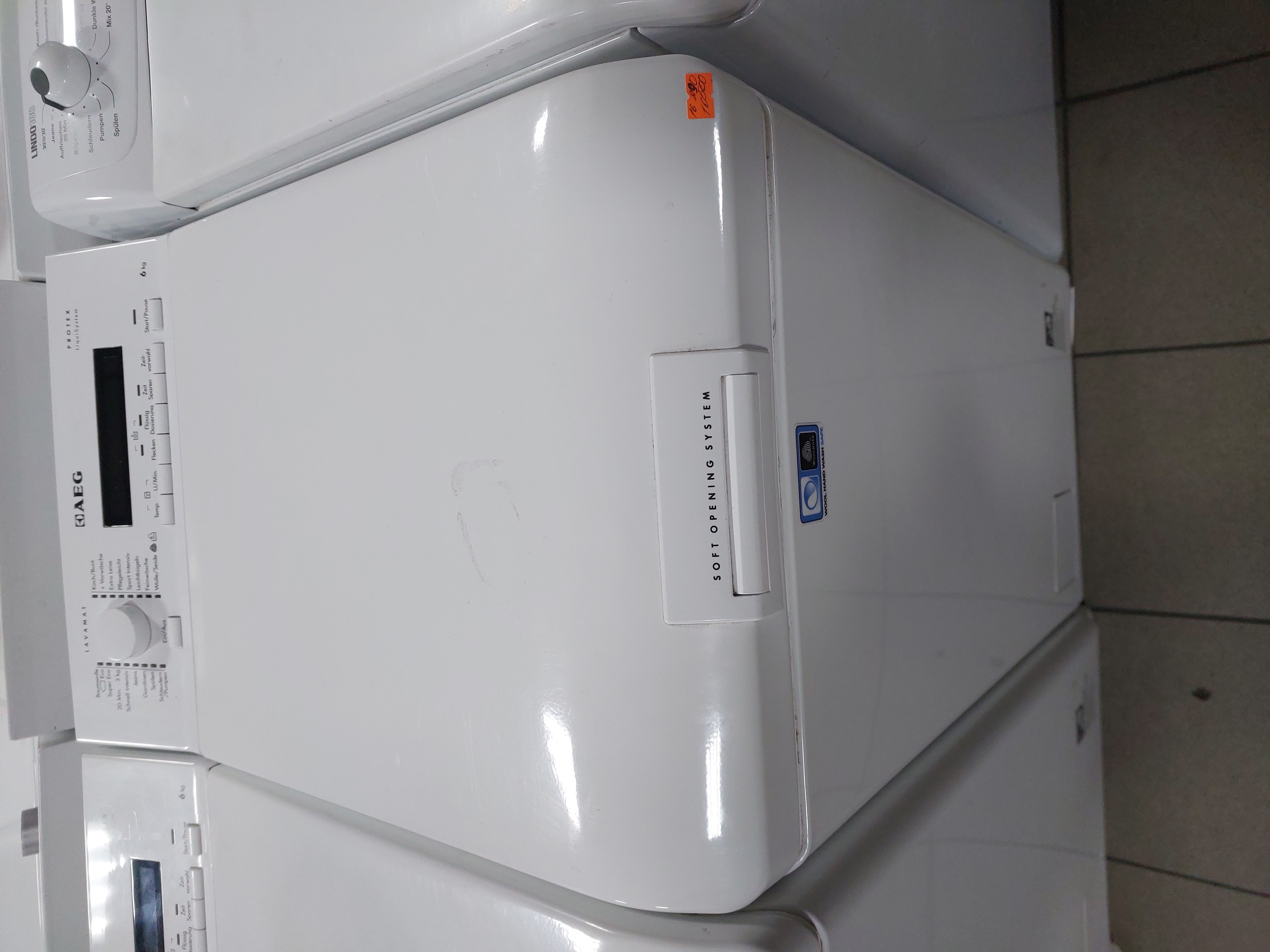 Пральна машина AEG L71260TL