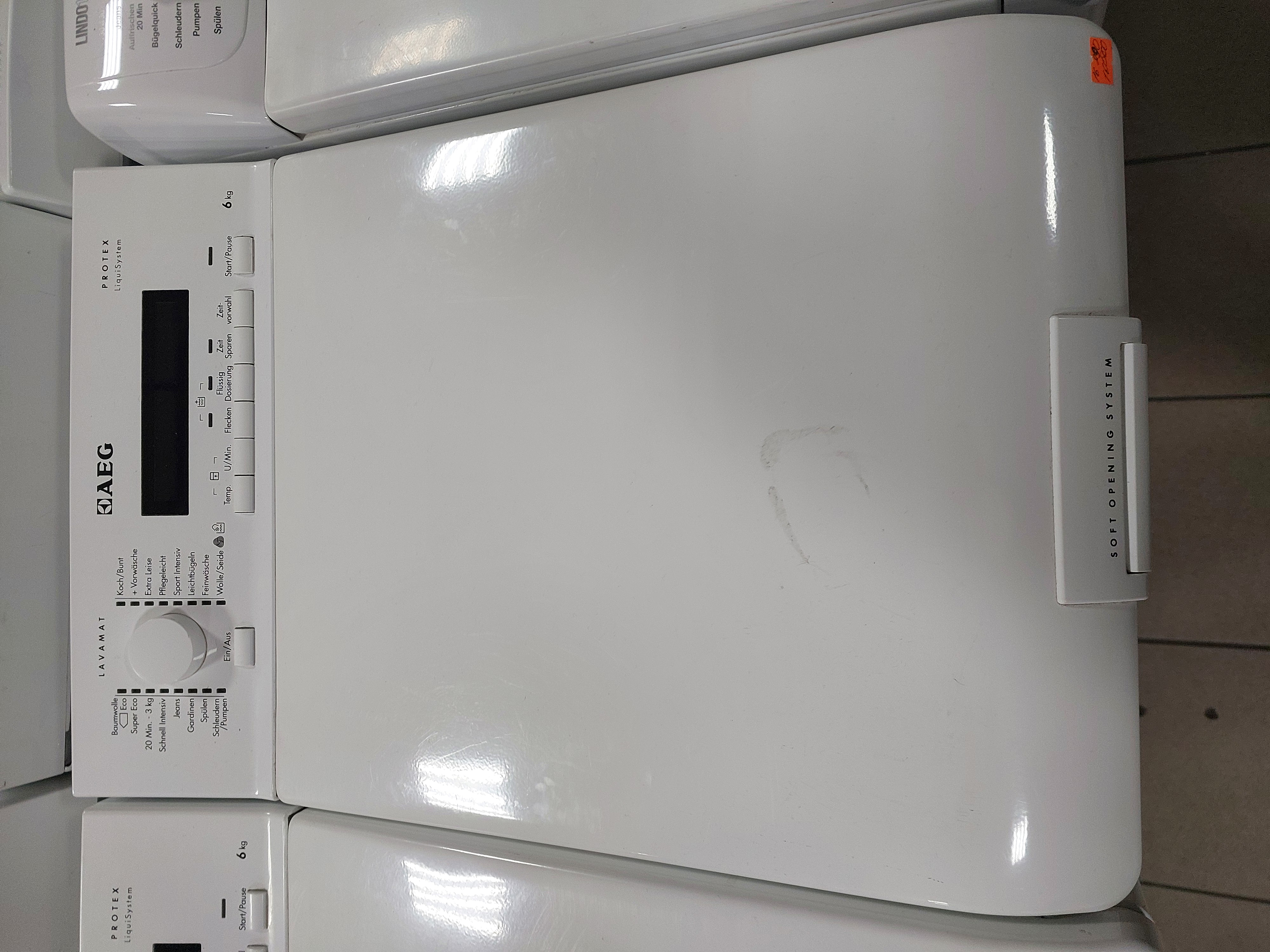 Пральна машина AEG L71260TL Image