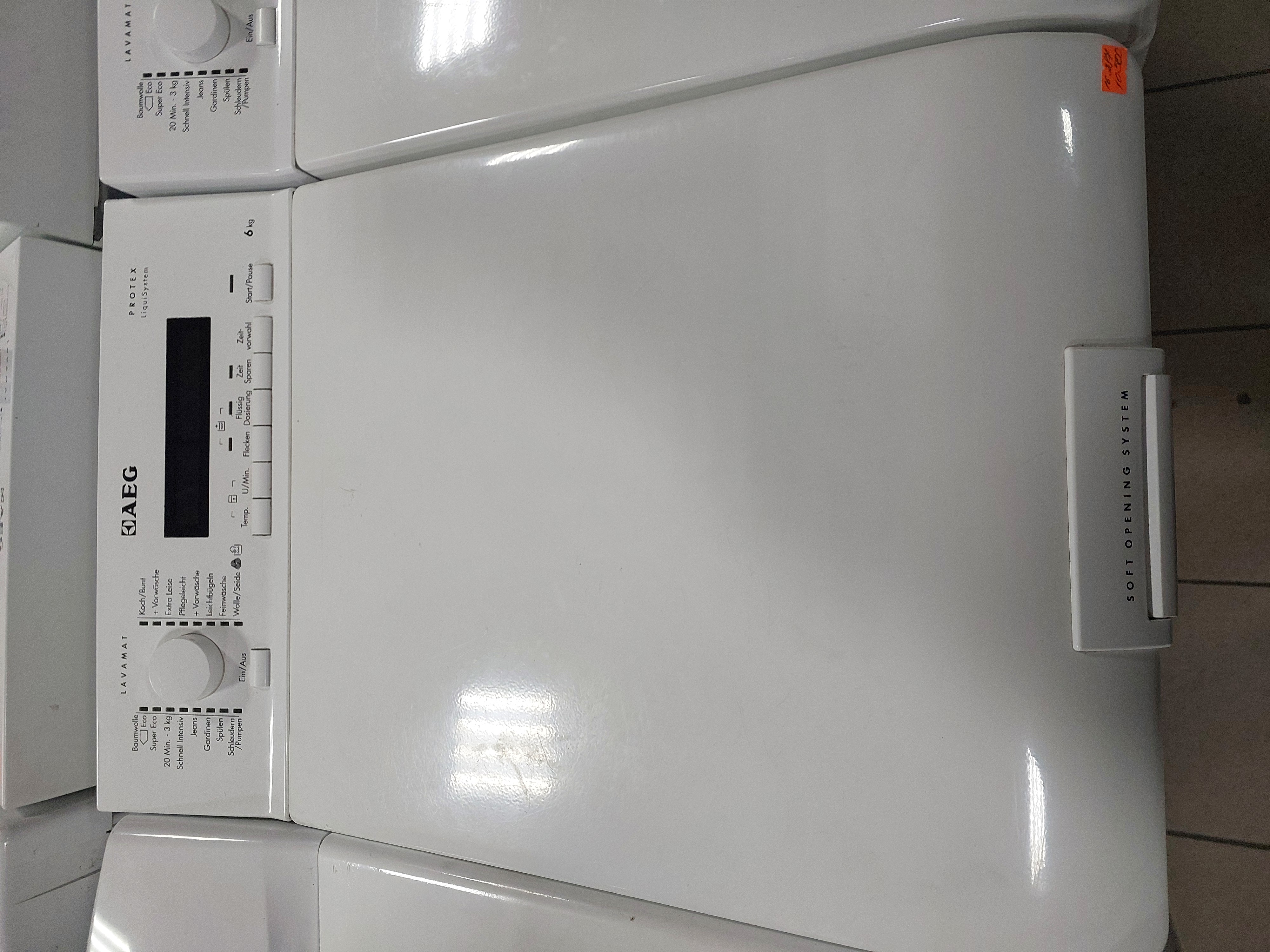 Пральна машина AEG L71360TL Image