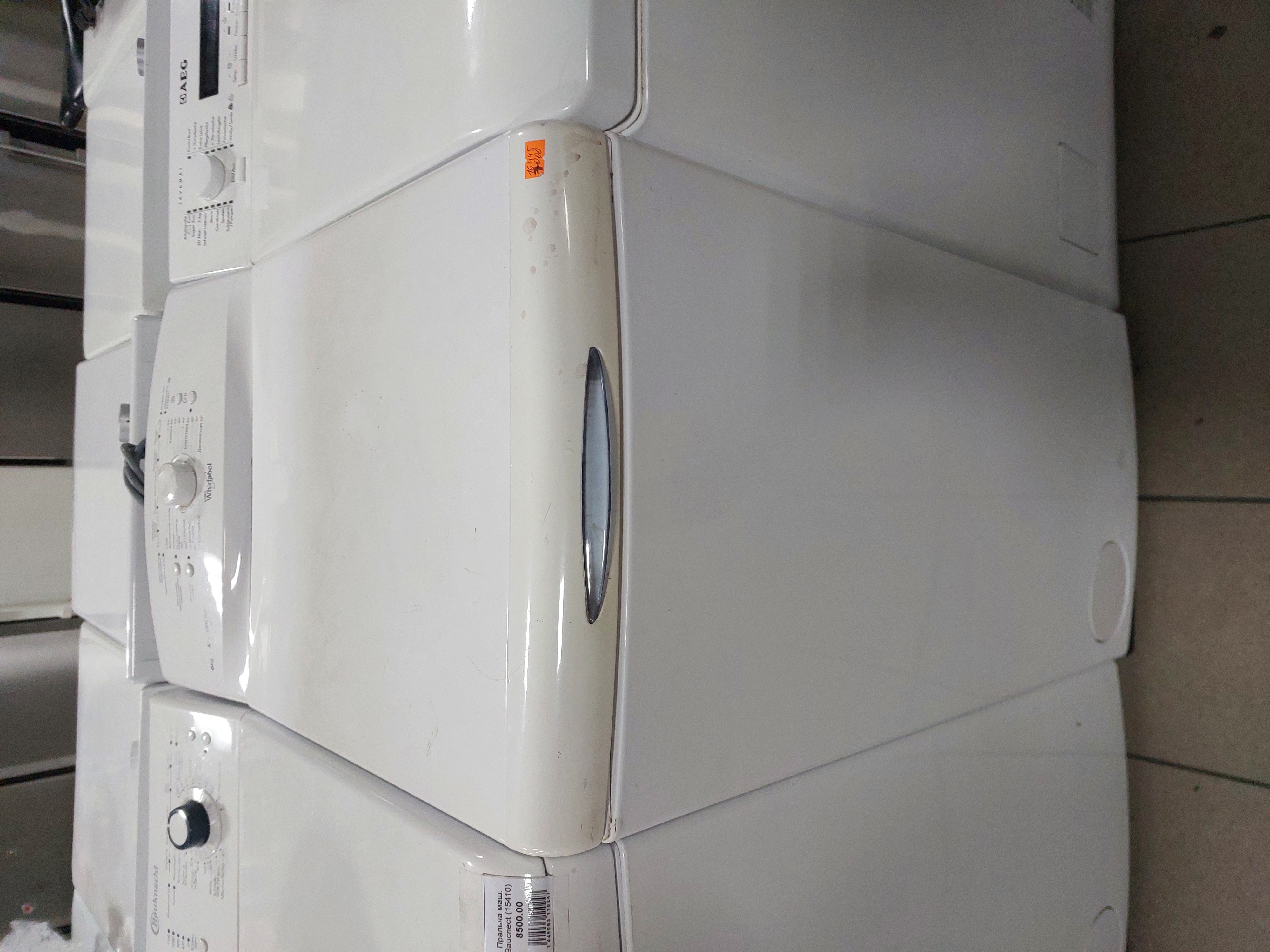 Пральна машина Whirlpool AWE 2519