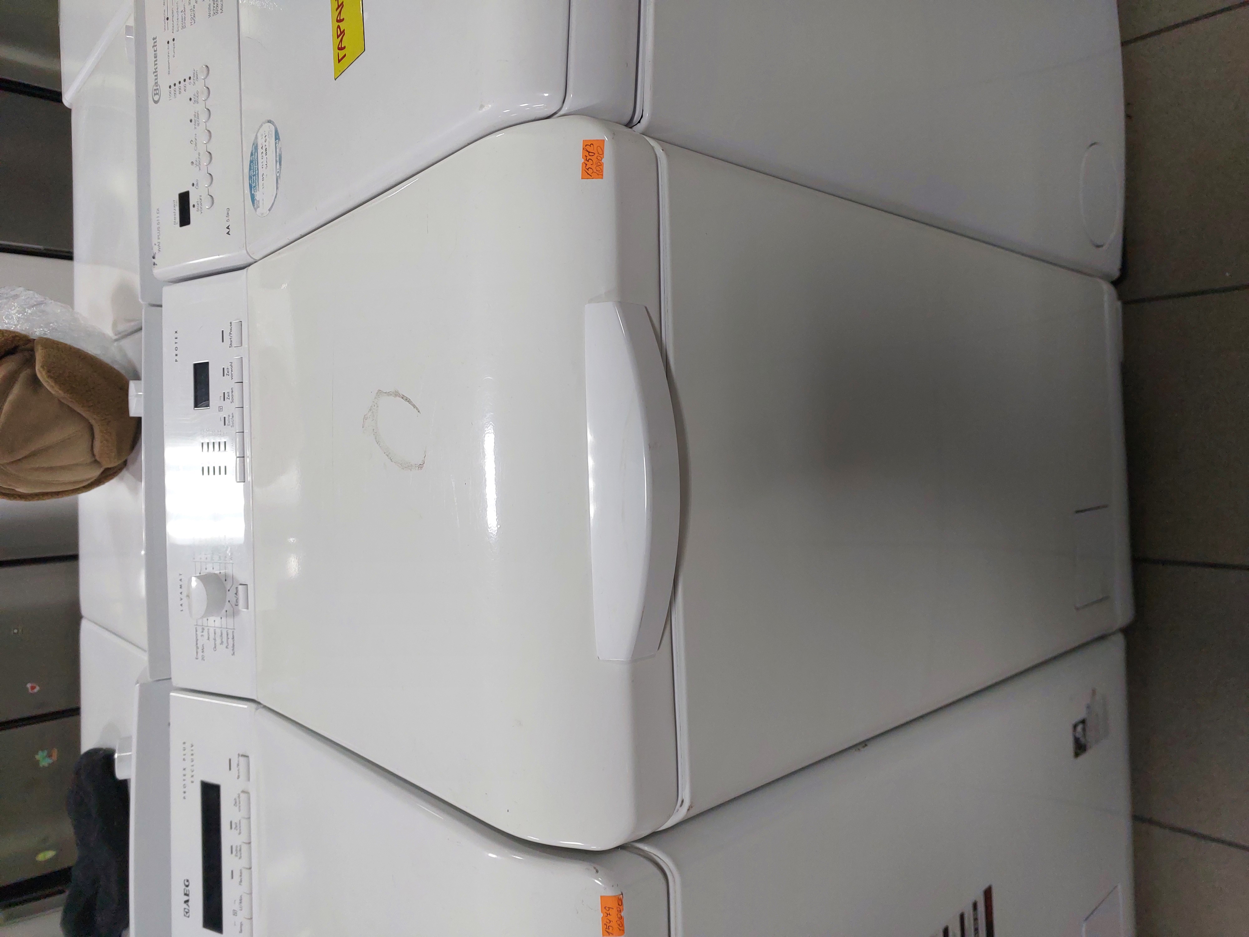 Пральна машина AEG L60260TL