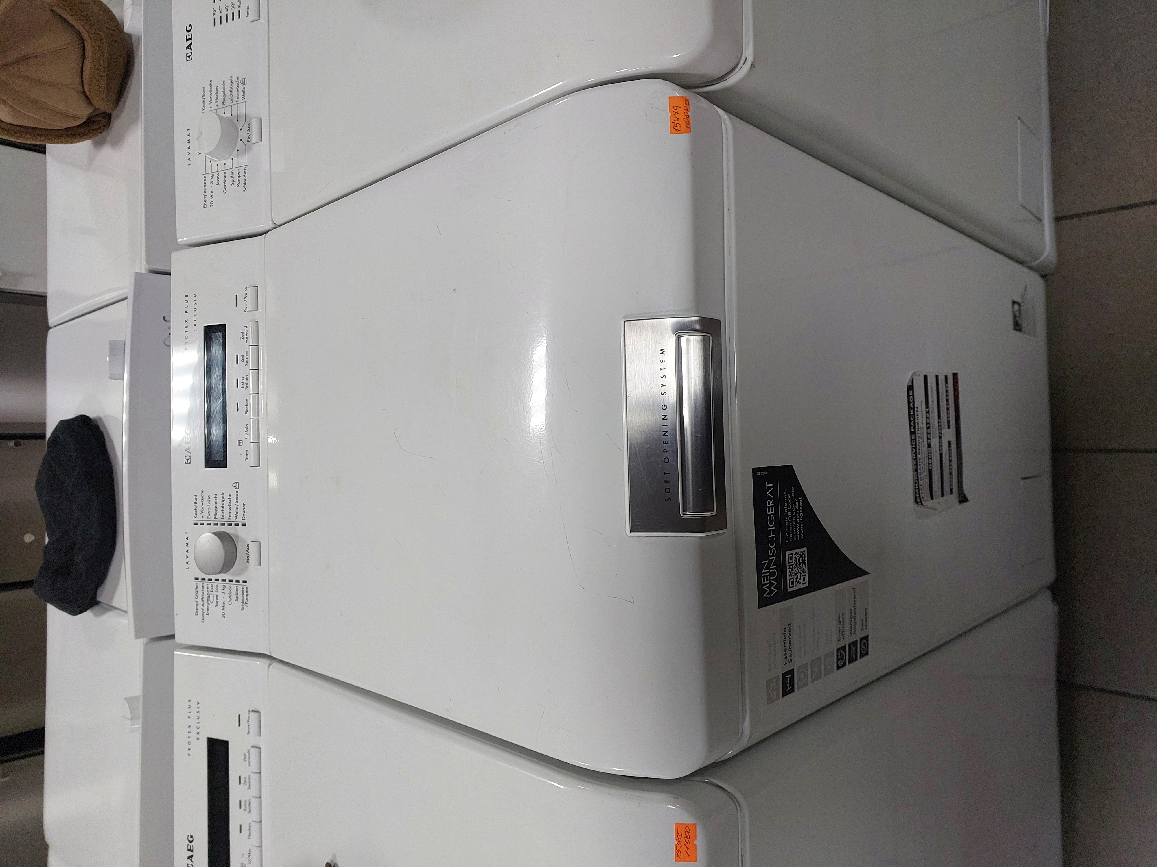 Пральна машина AEG L76269TL3