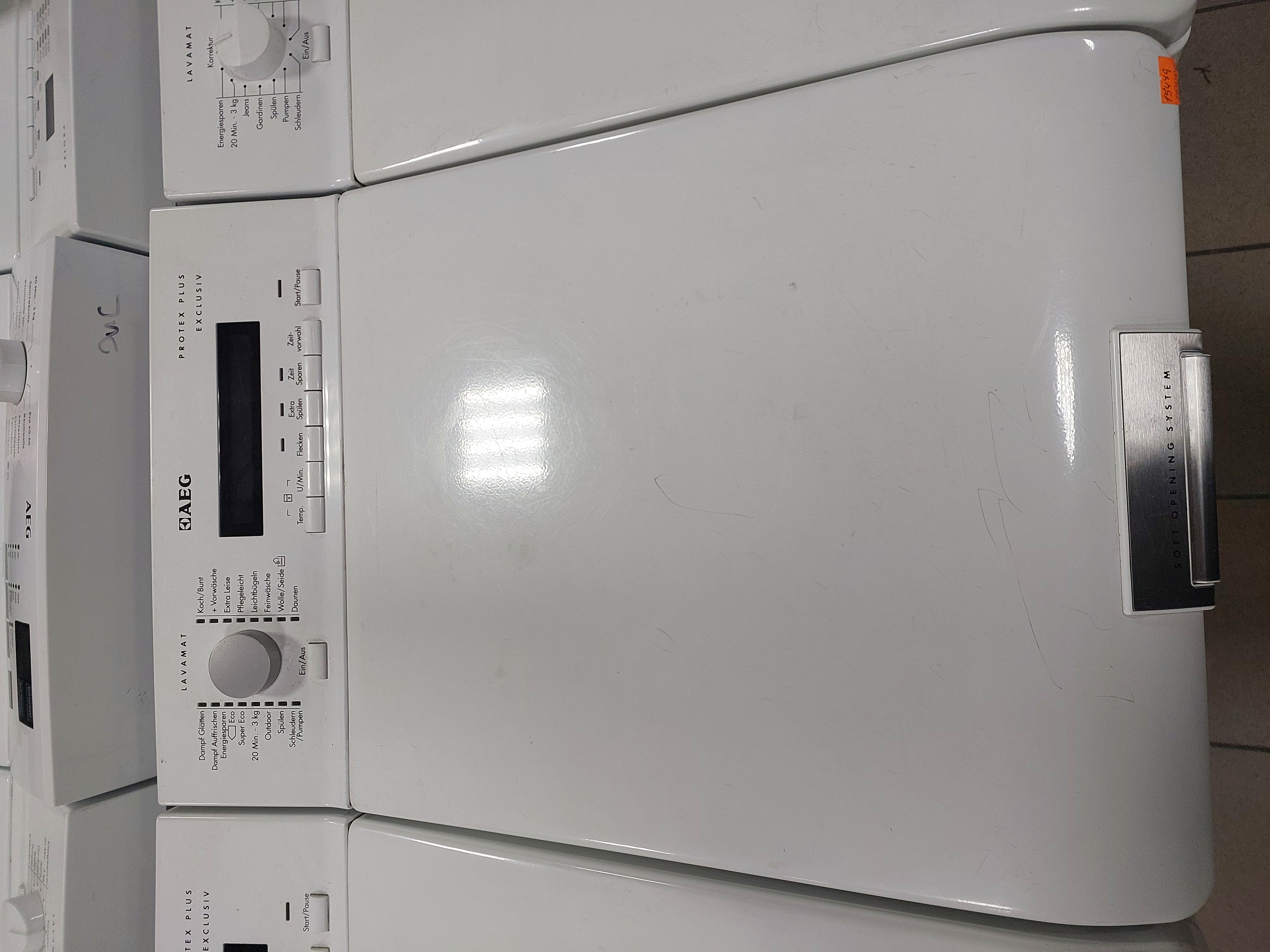 Пральна машина AEG L76269TL3 Image