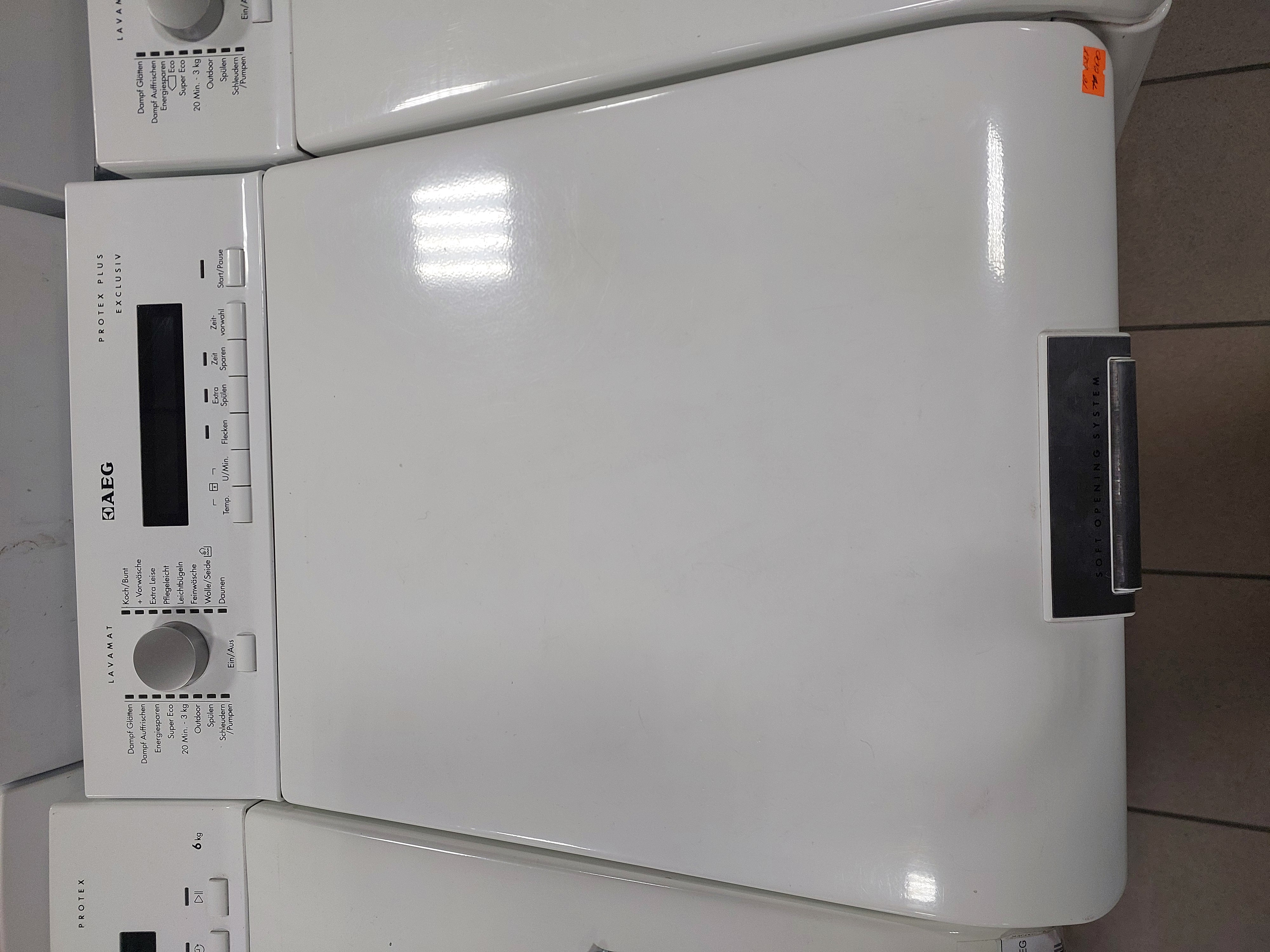 Пральна машина AEG L76269TL (Electrolux) Image