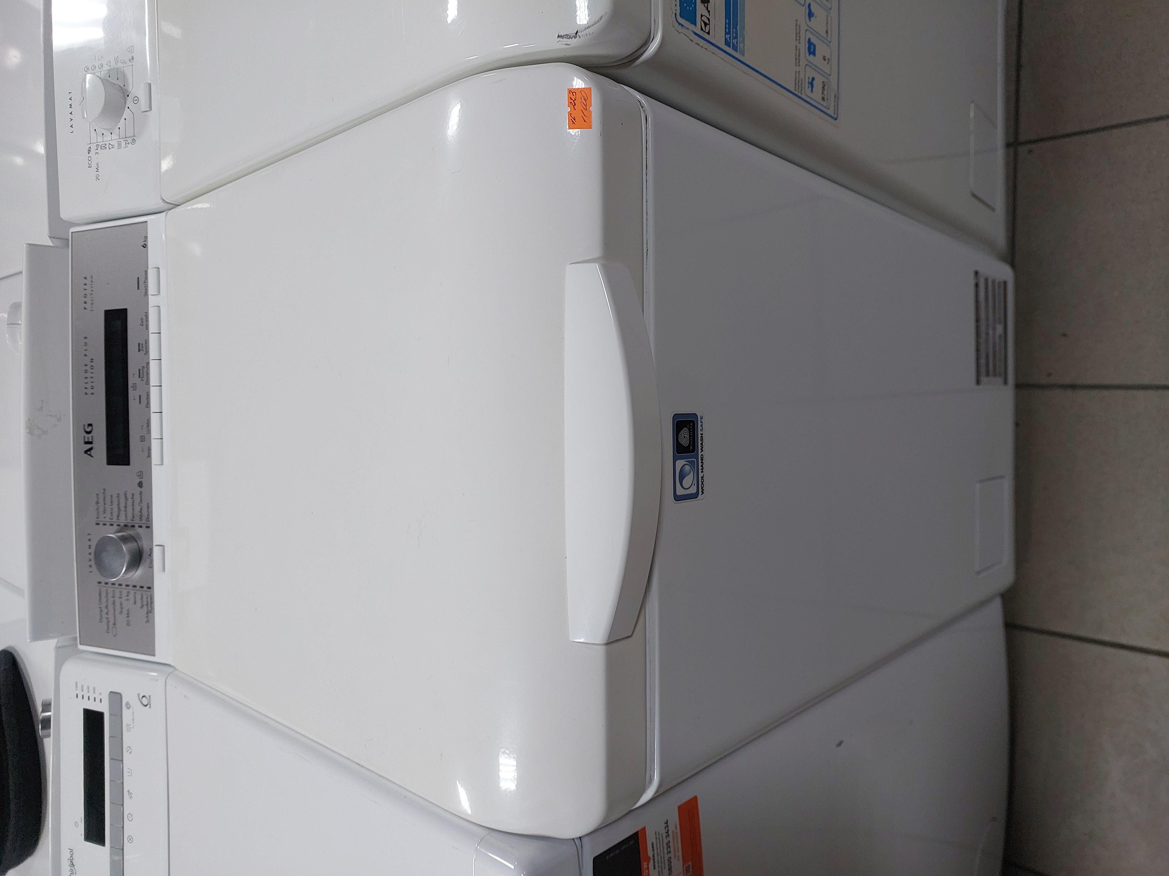 Пральна машина AEG LPFLEGE+TL