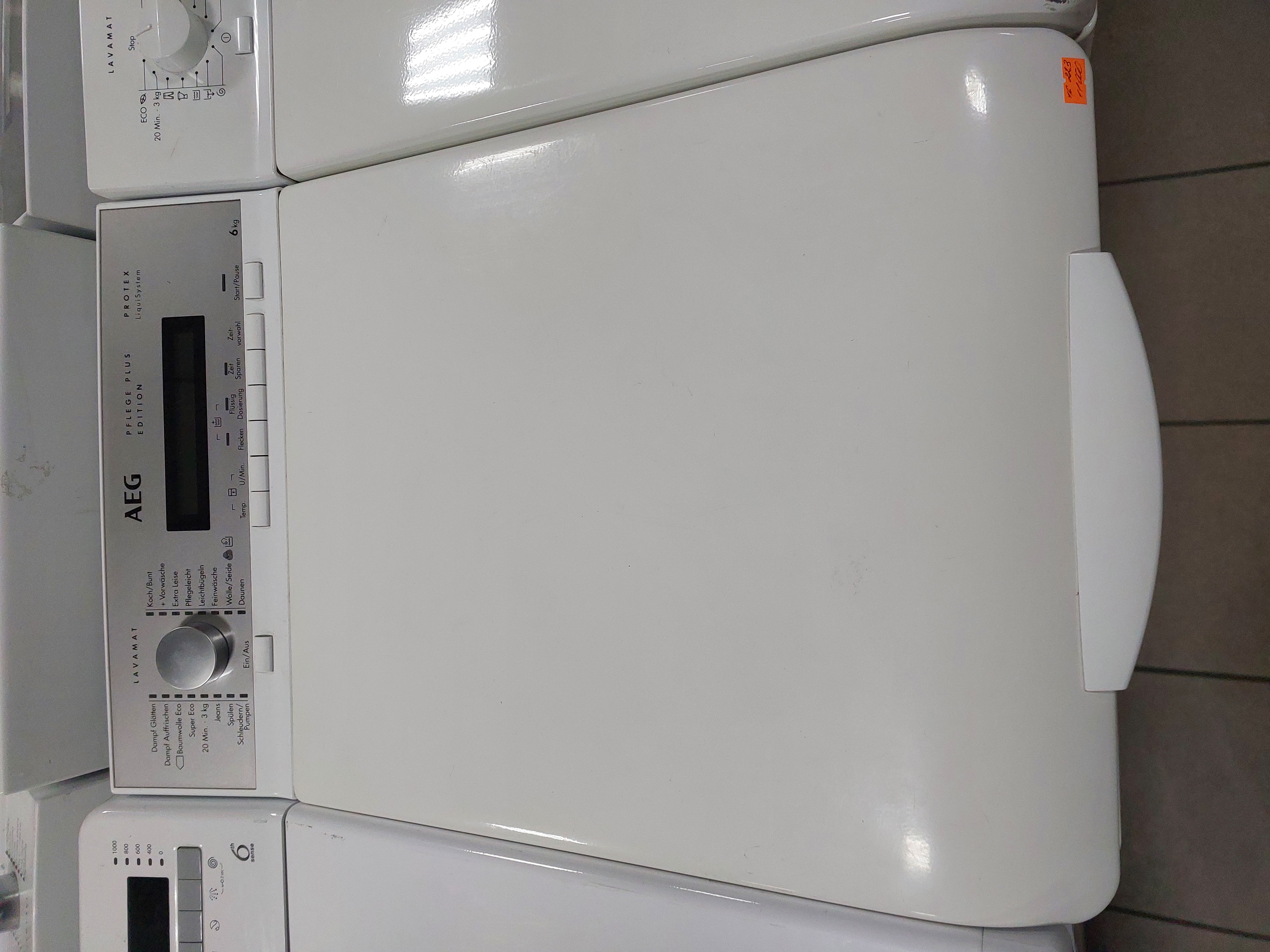 Пральна машина AEG LPFLEGE+TL Image