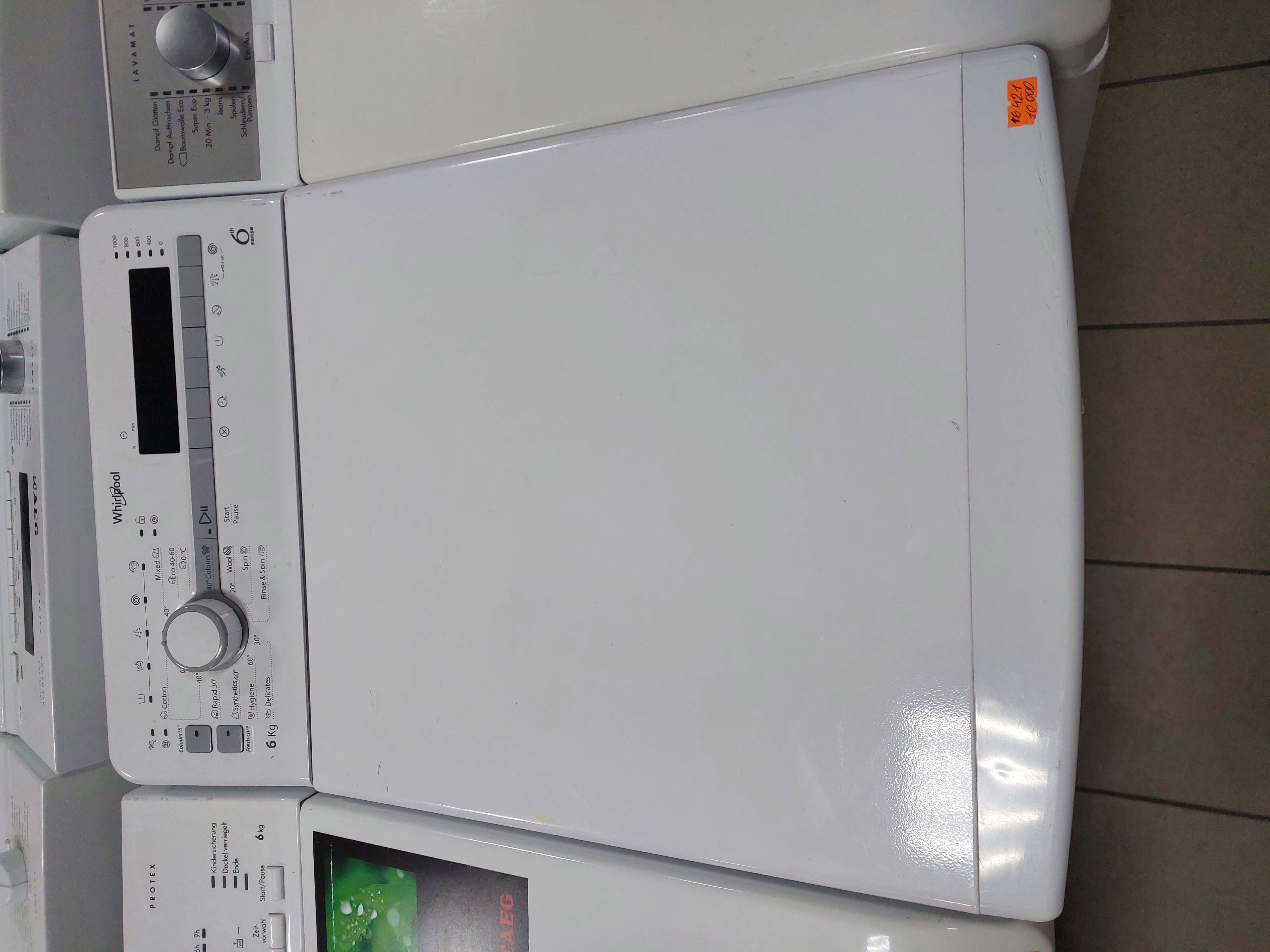 Пральна машина Whirlpool TDLR 6030S EU/N Image