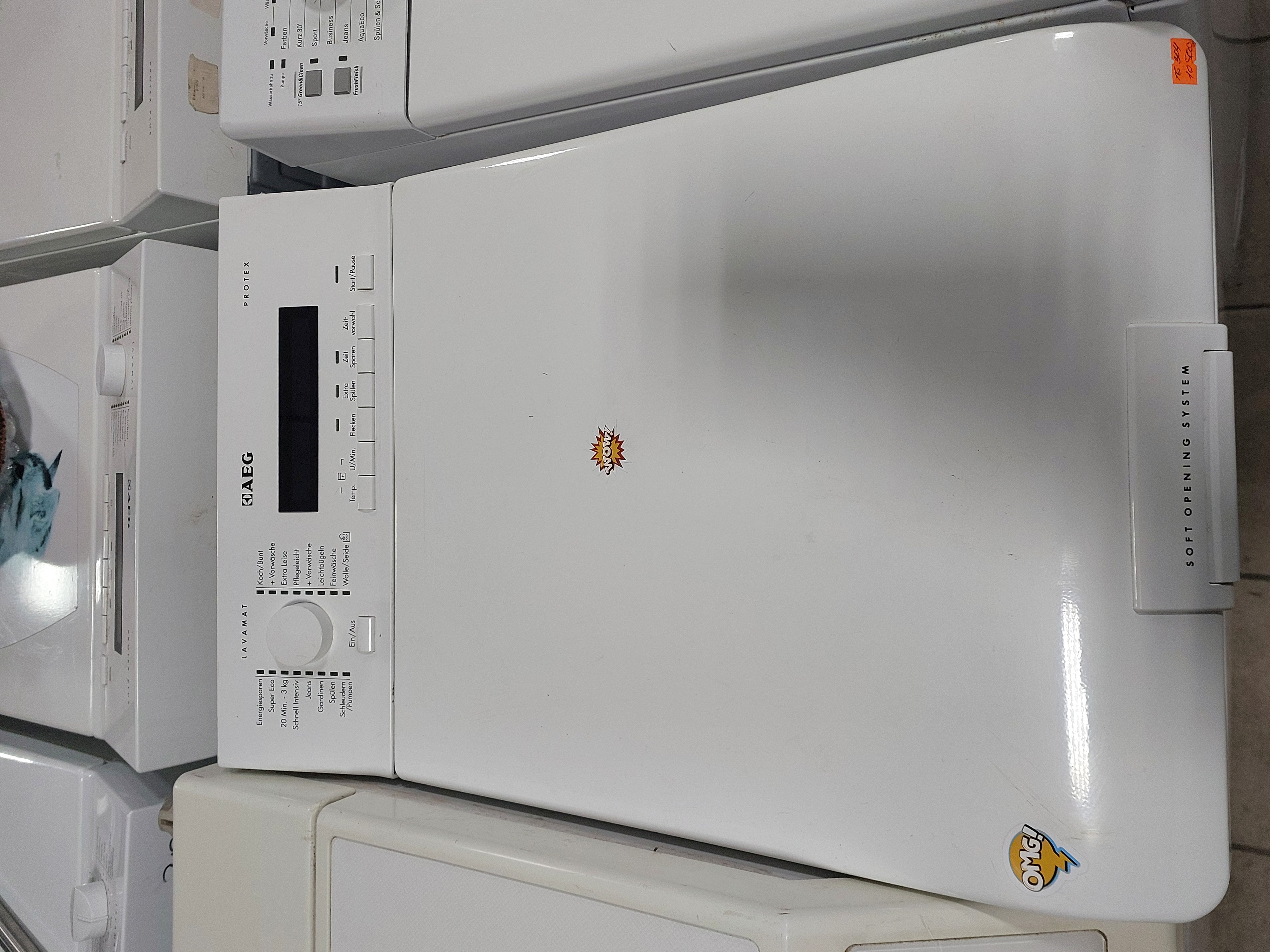 Пральна машина AEG L70360TL (Electrolux) Image