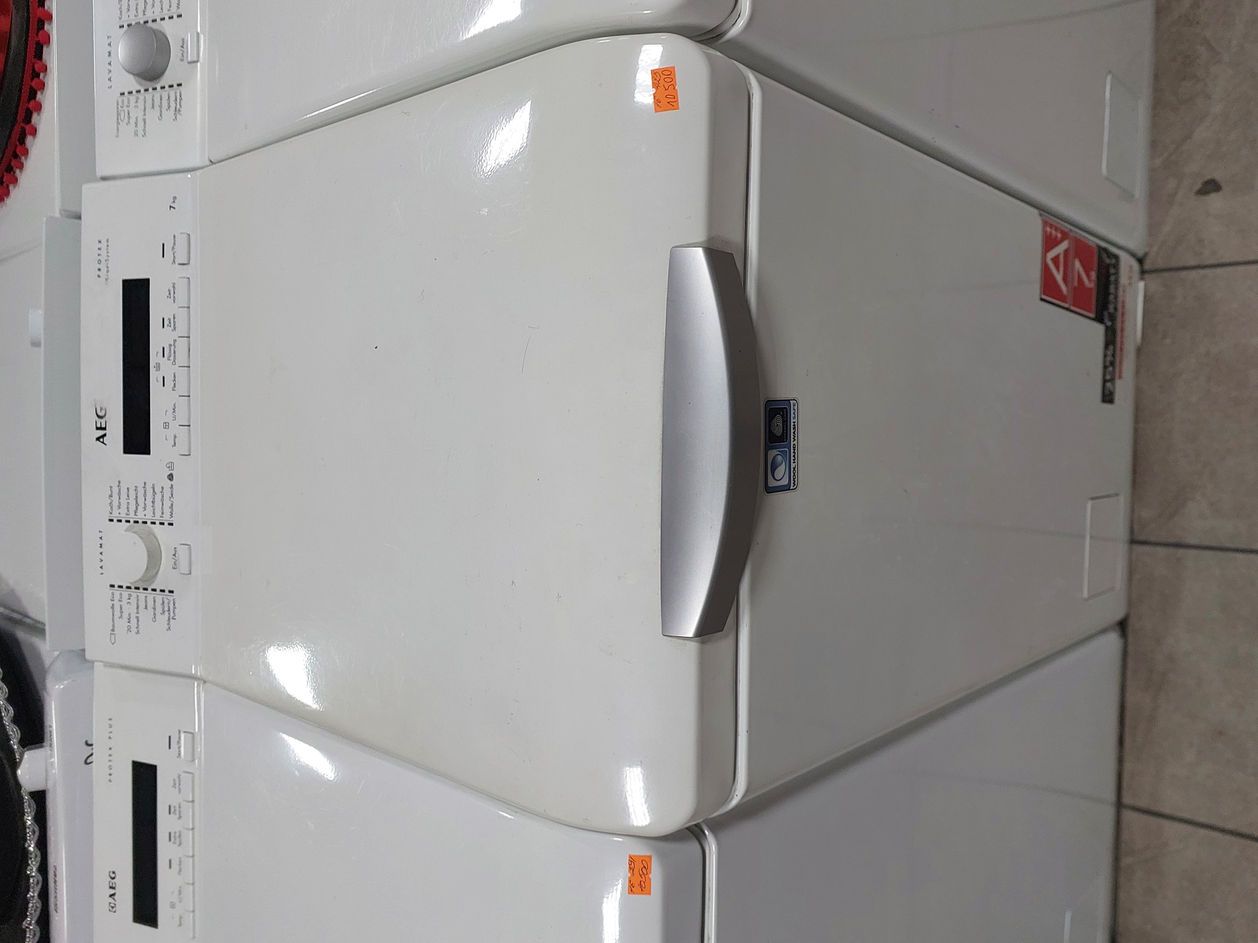 Пральна машина AEG L72370TL