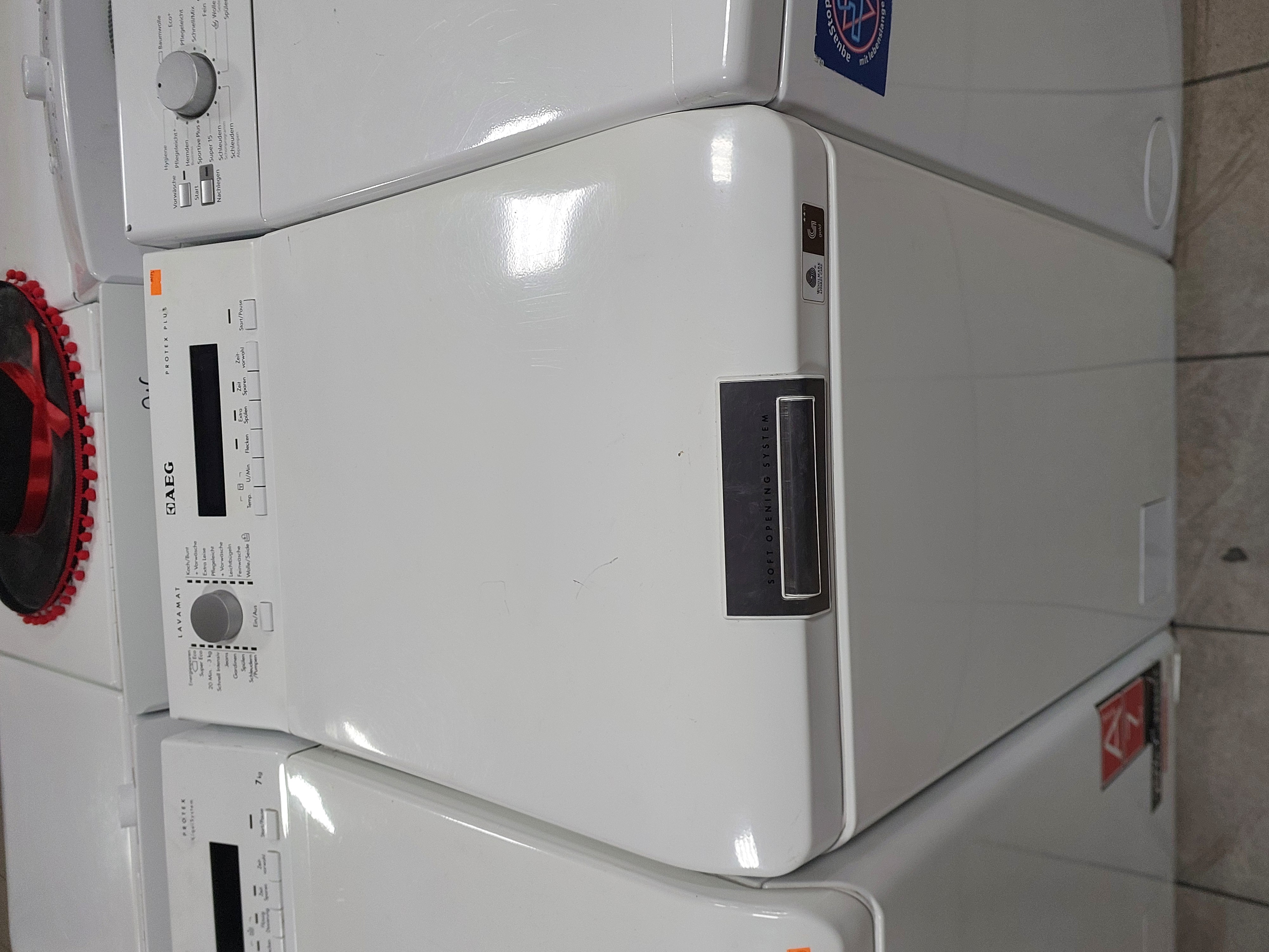 Пральна машина AEG L76264ATL