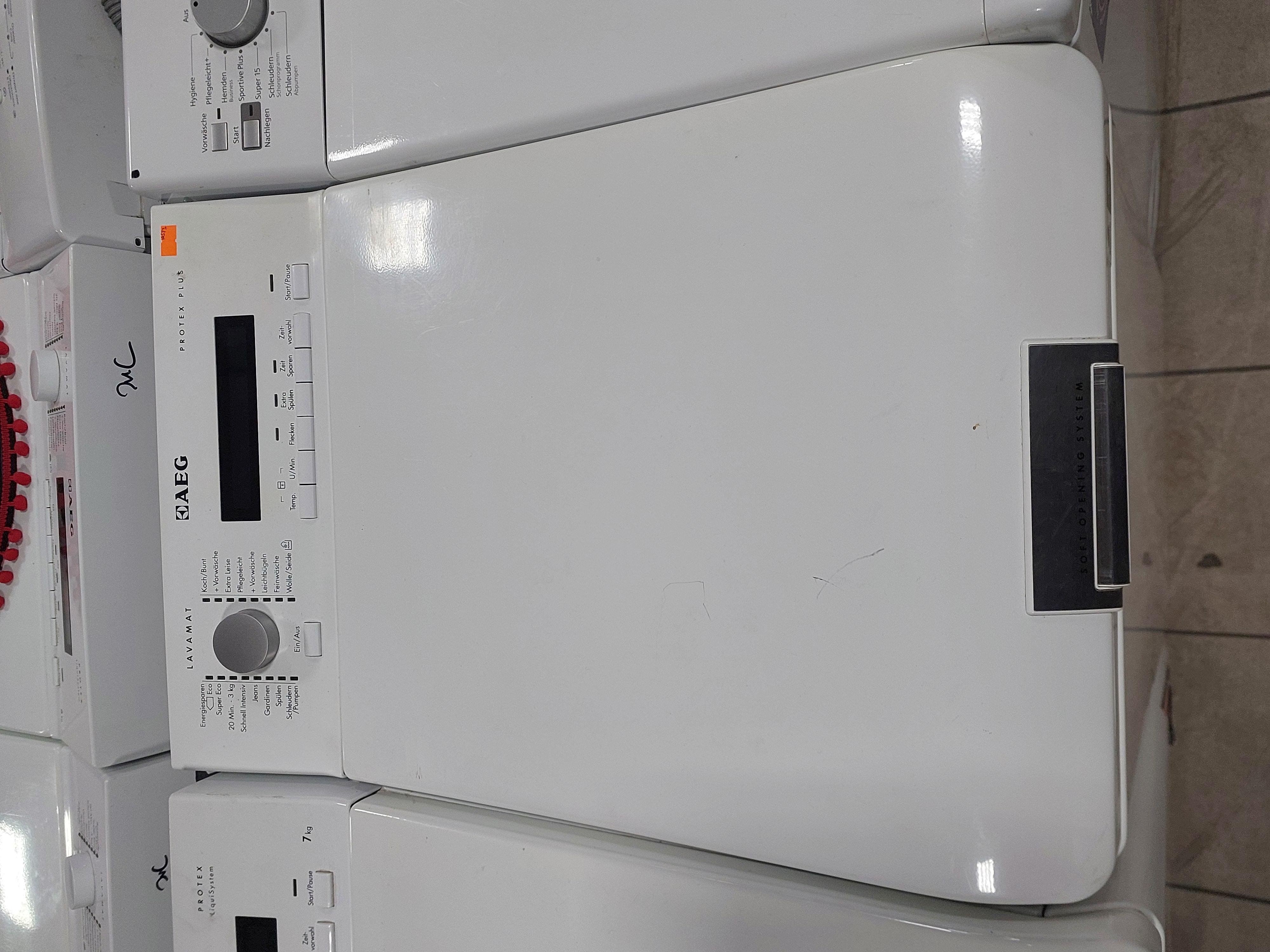 Пральна машина AEG L76264ATL Image