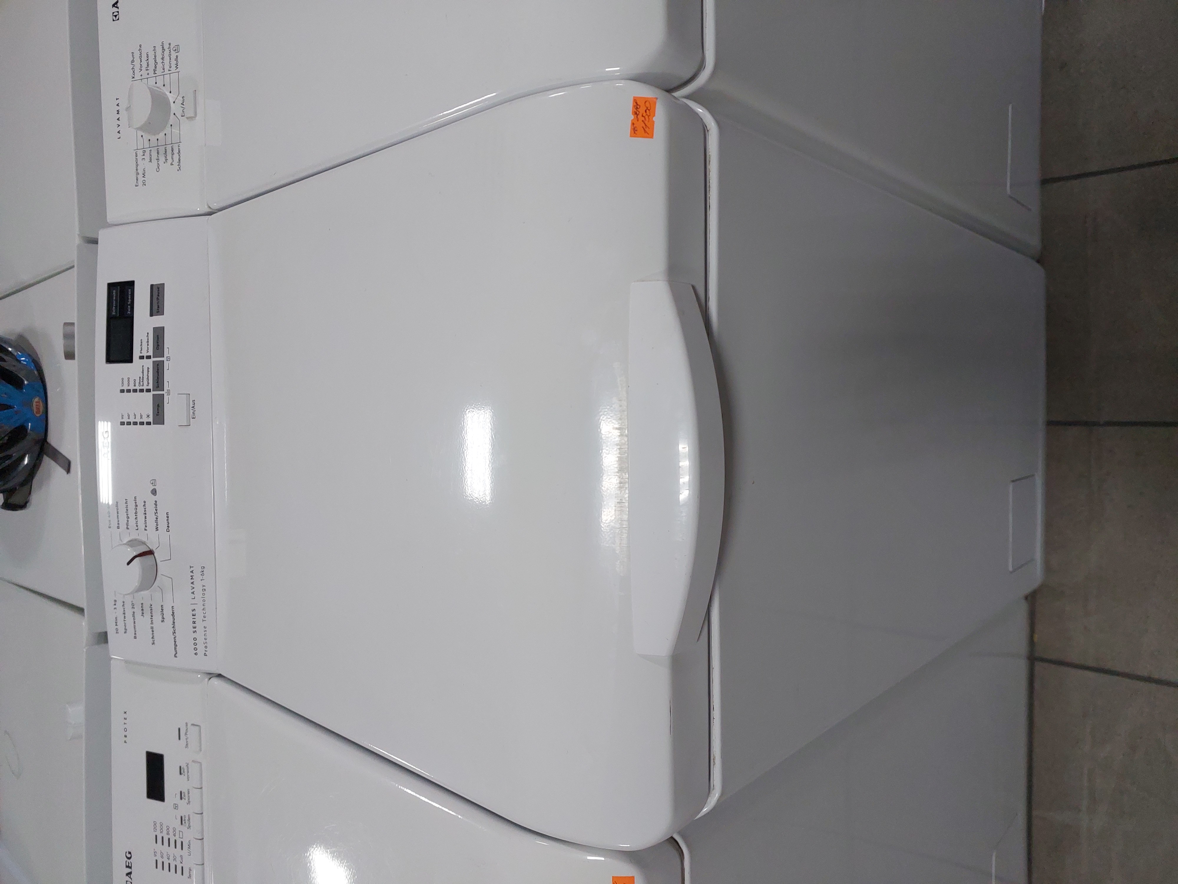 Пральна машина AEG L6TB40260