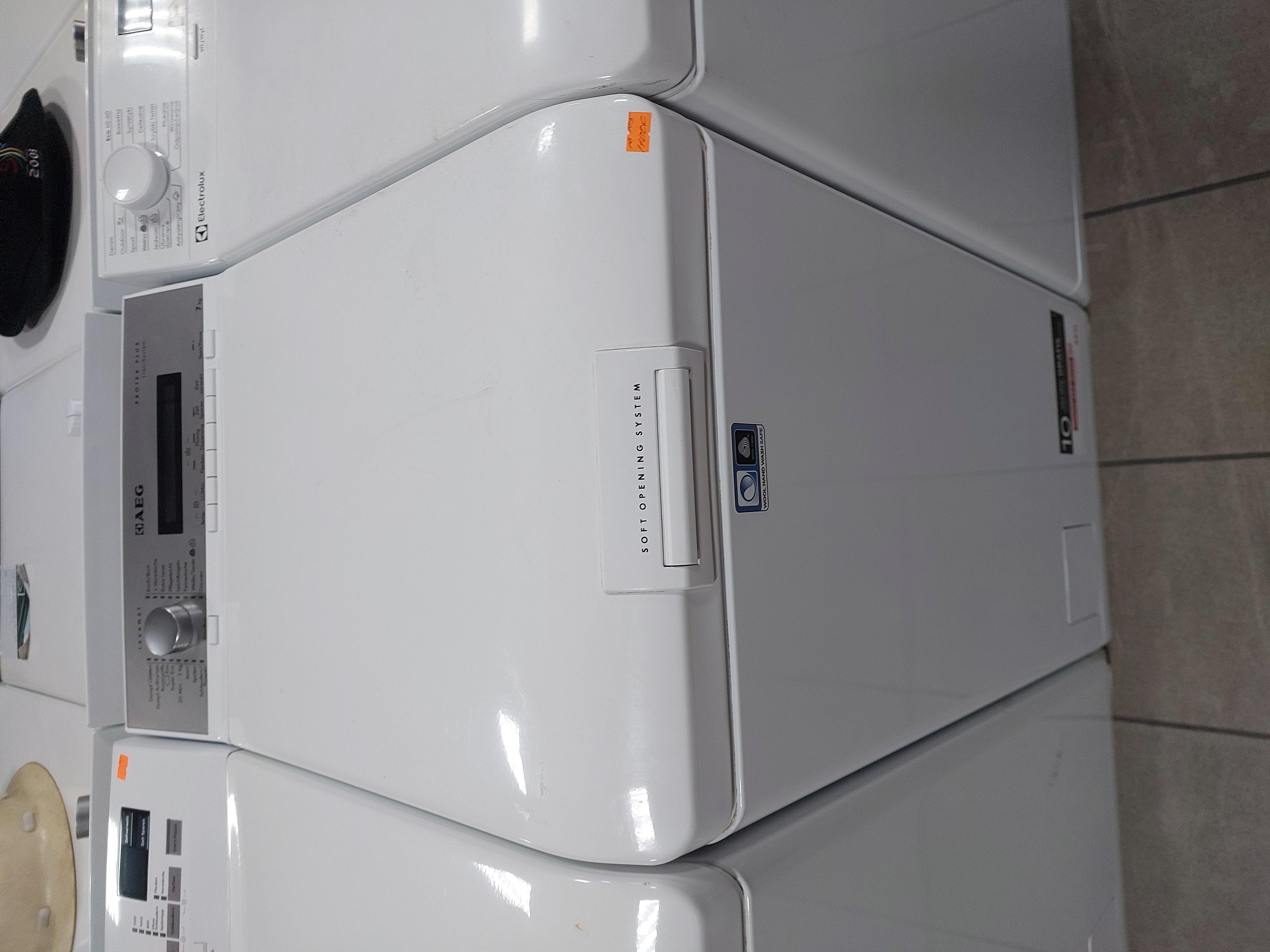 Пральна машина AEG L75275TL