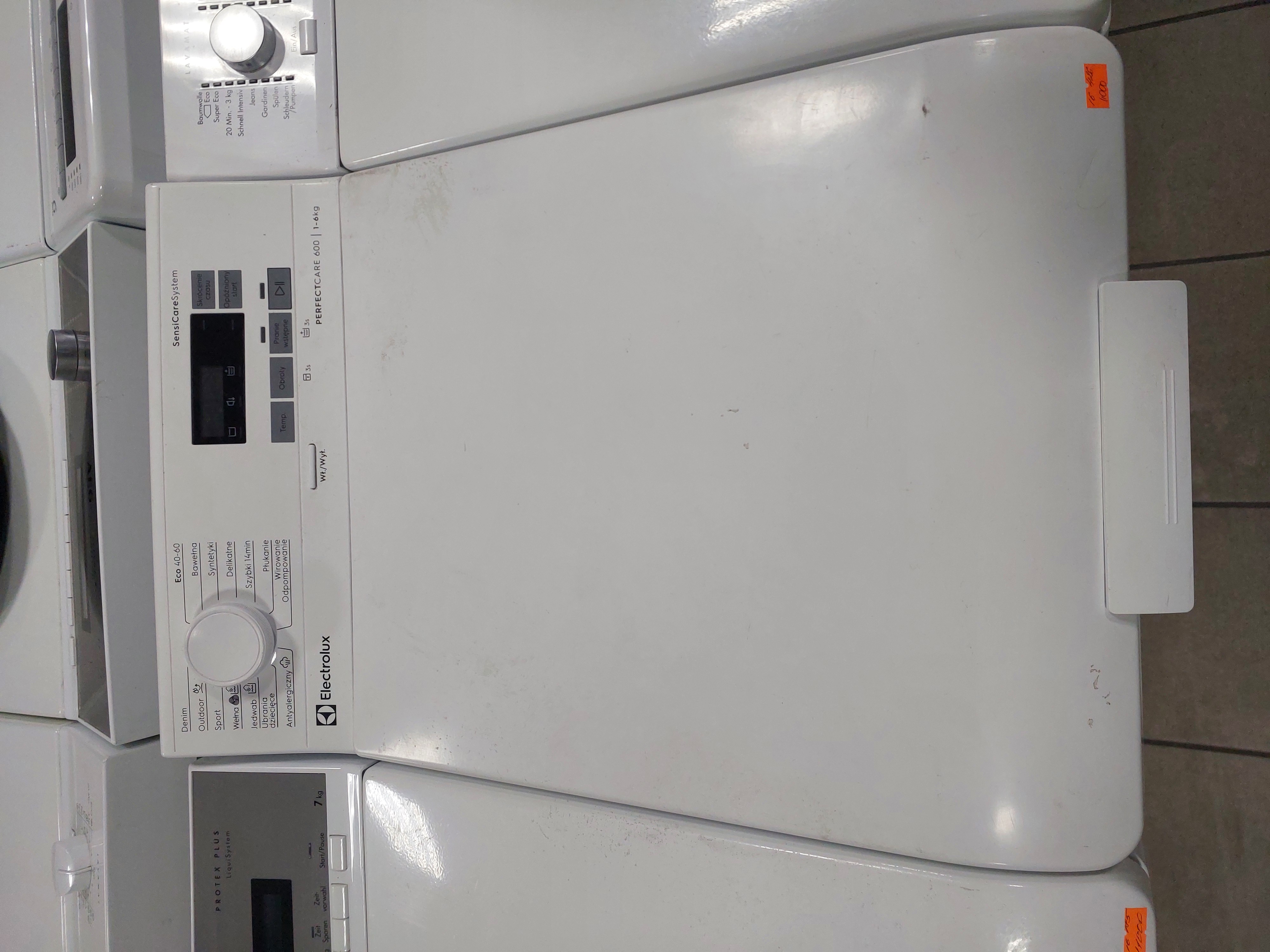 Пральна машина Electrolux EW6TN5061P Image