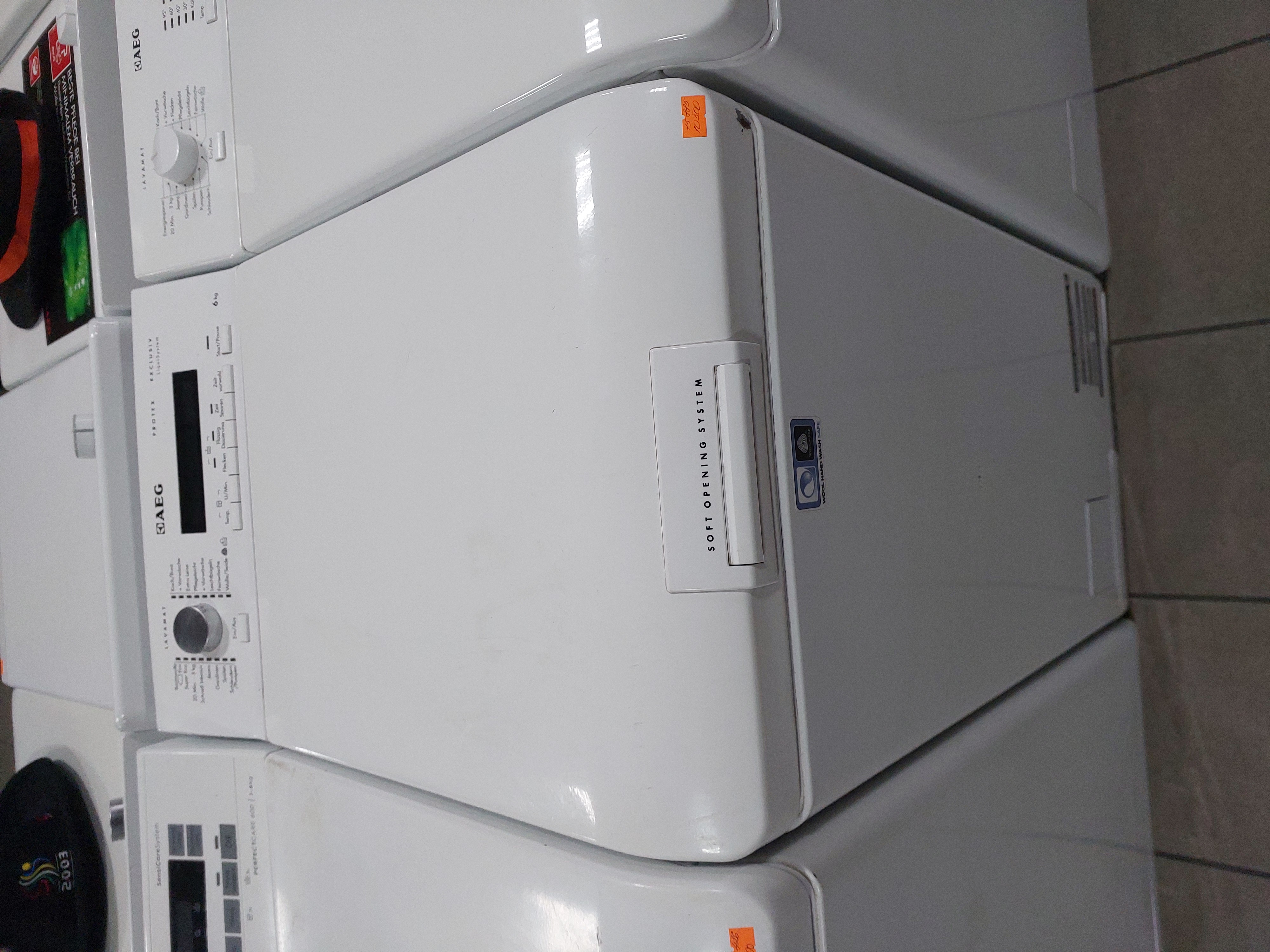 Пральна машина AEG L71269TL